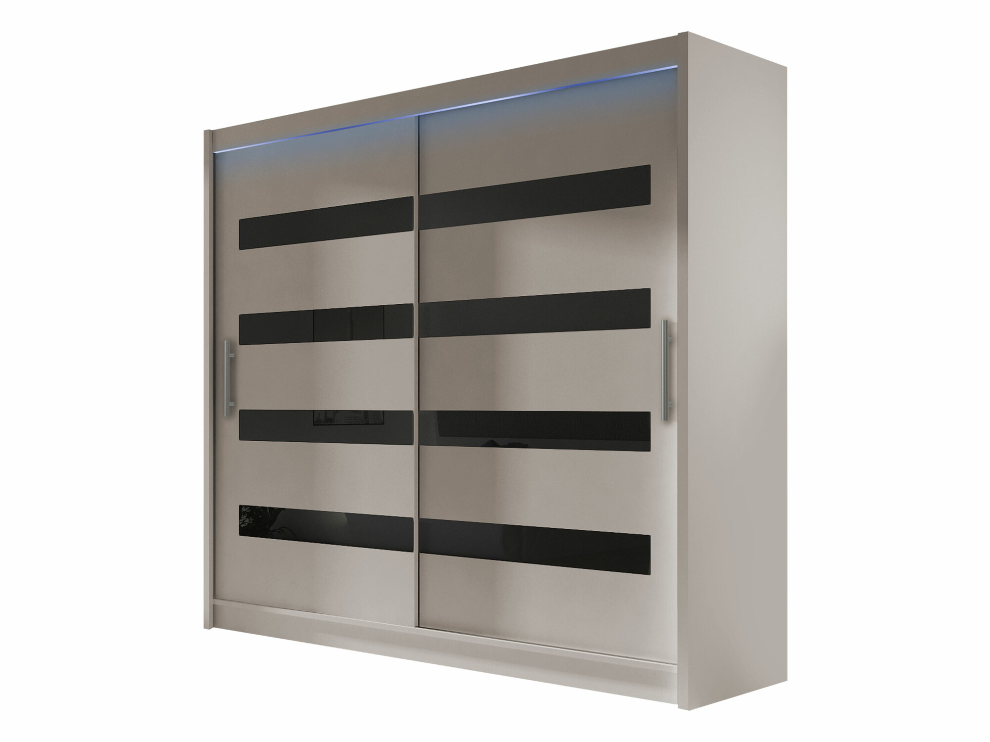 Armadio Closico Pallor XI (Cachemire + Nero)