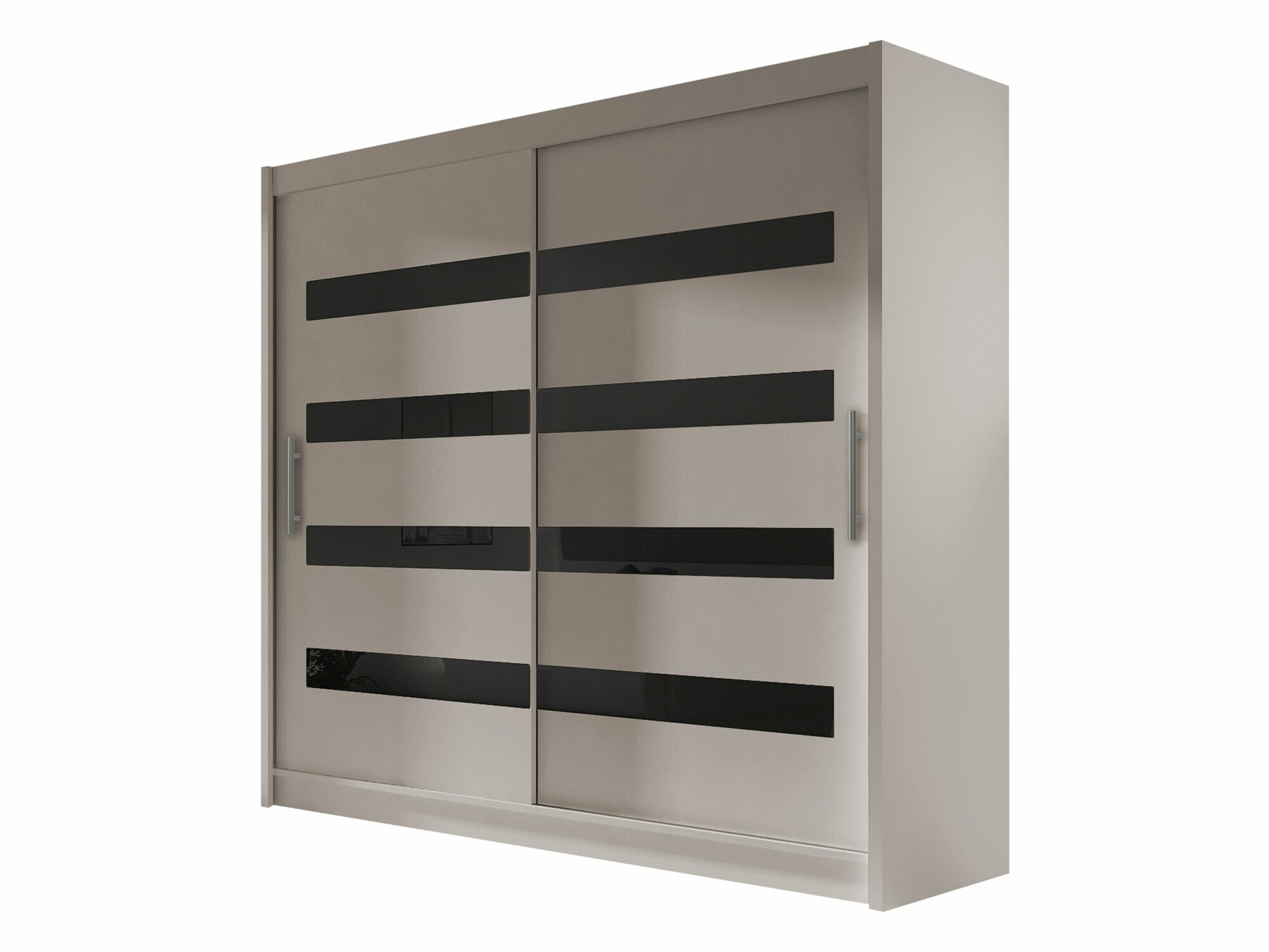 Armadio Closico Pallor XI (Cachemire + Nero)