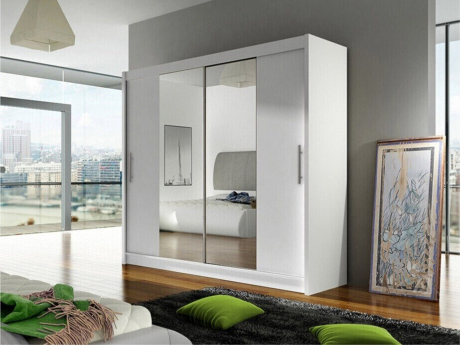 Armadio Closico Pallor II (Bianco)