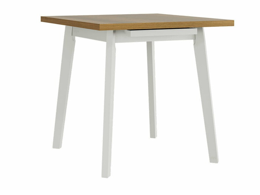 Tavolo Victorville 303 (Nipote di quercia + Bianco)
