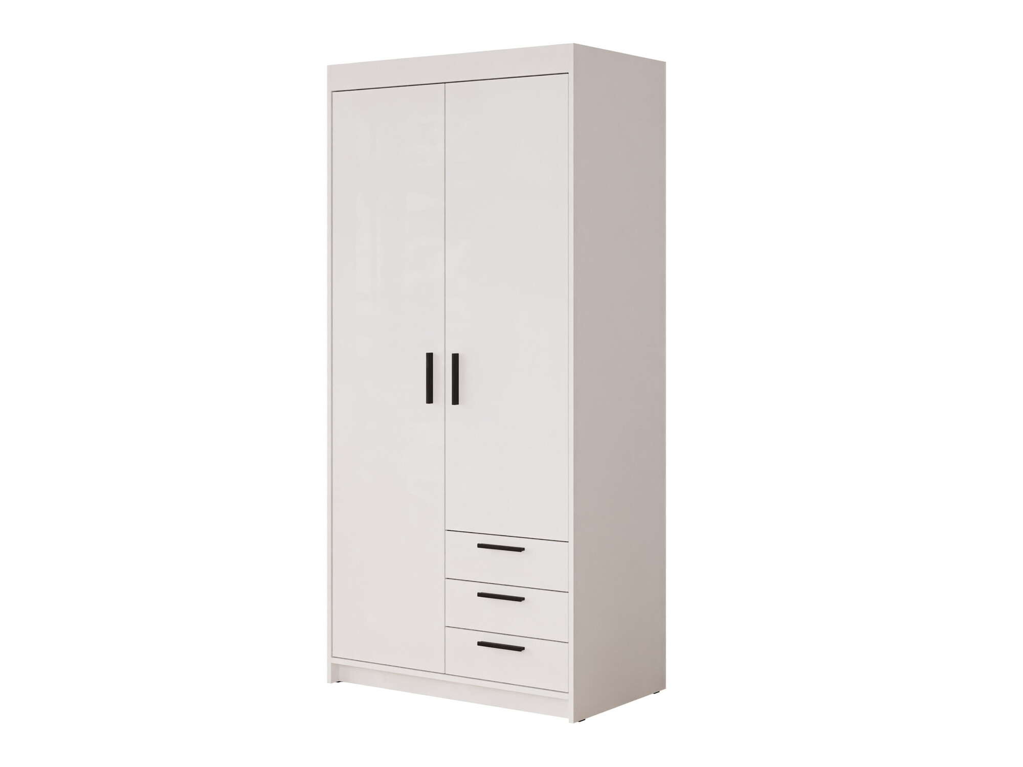 Armadio Novduni 112 (Bianco)