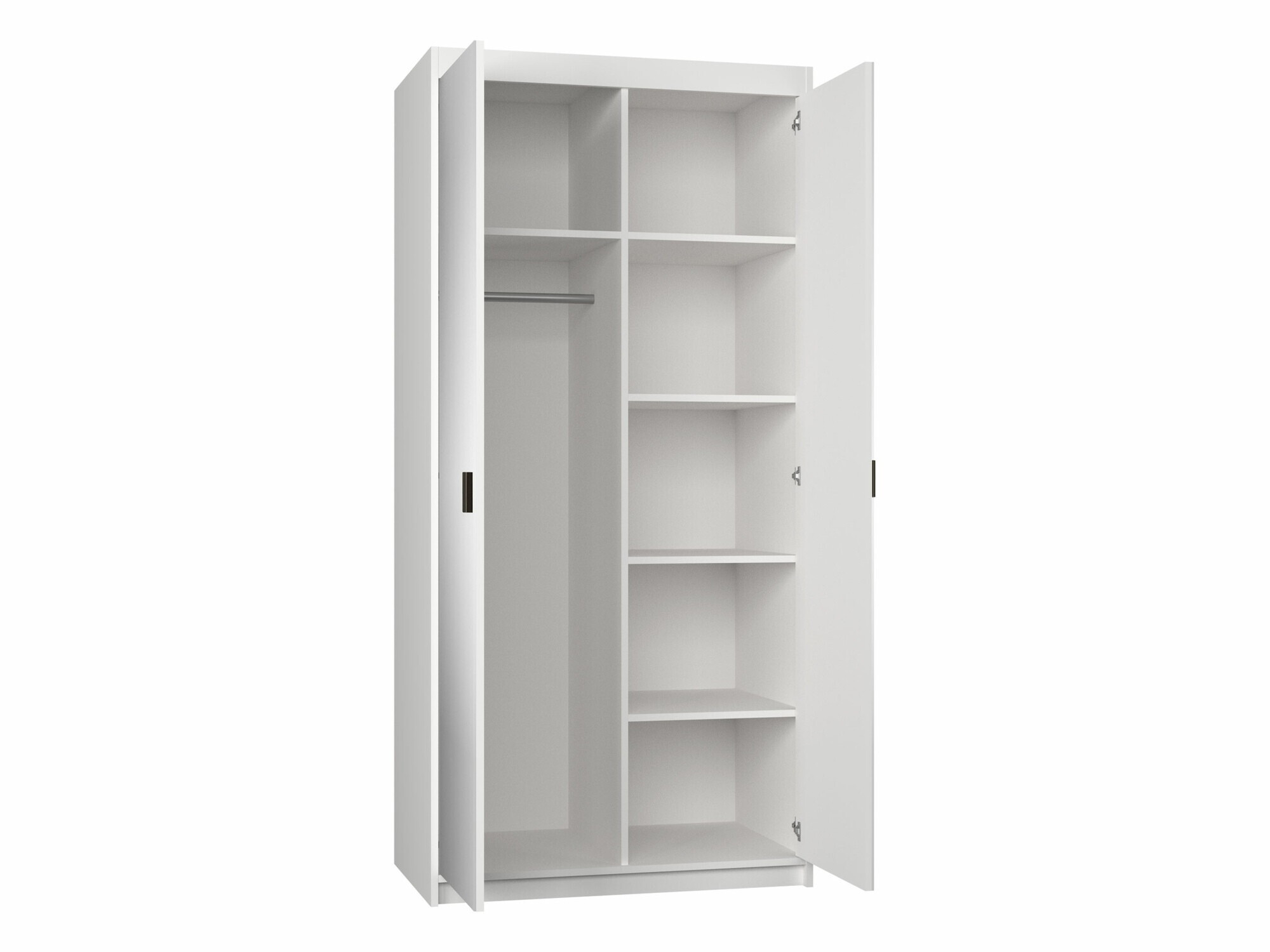 Armadio Novduni 114 (Bianco)