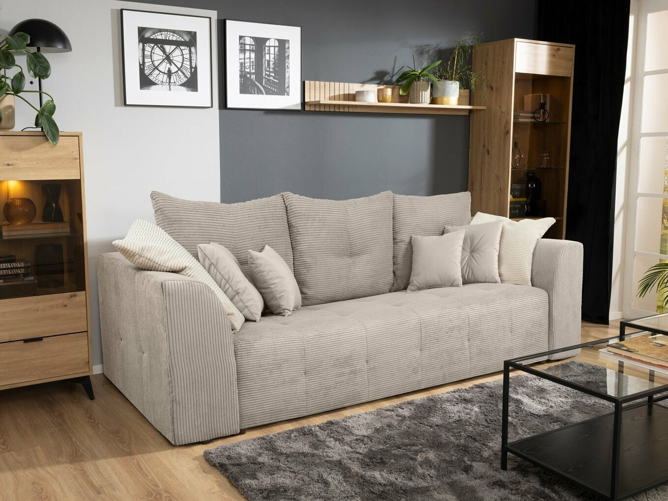 Divano letto Boston 711