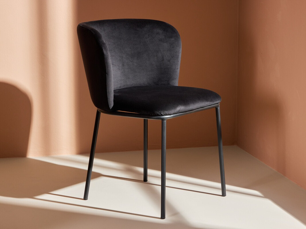 Sedia Dallas 4694 (Nero)