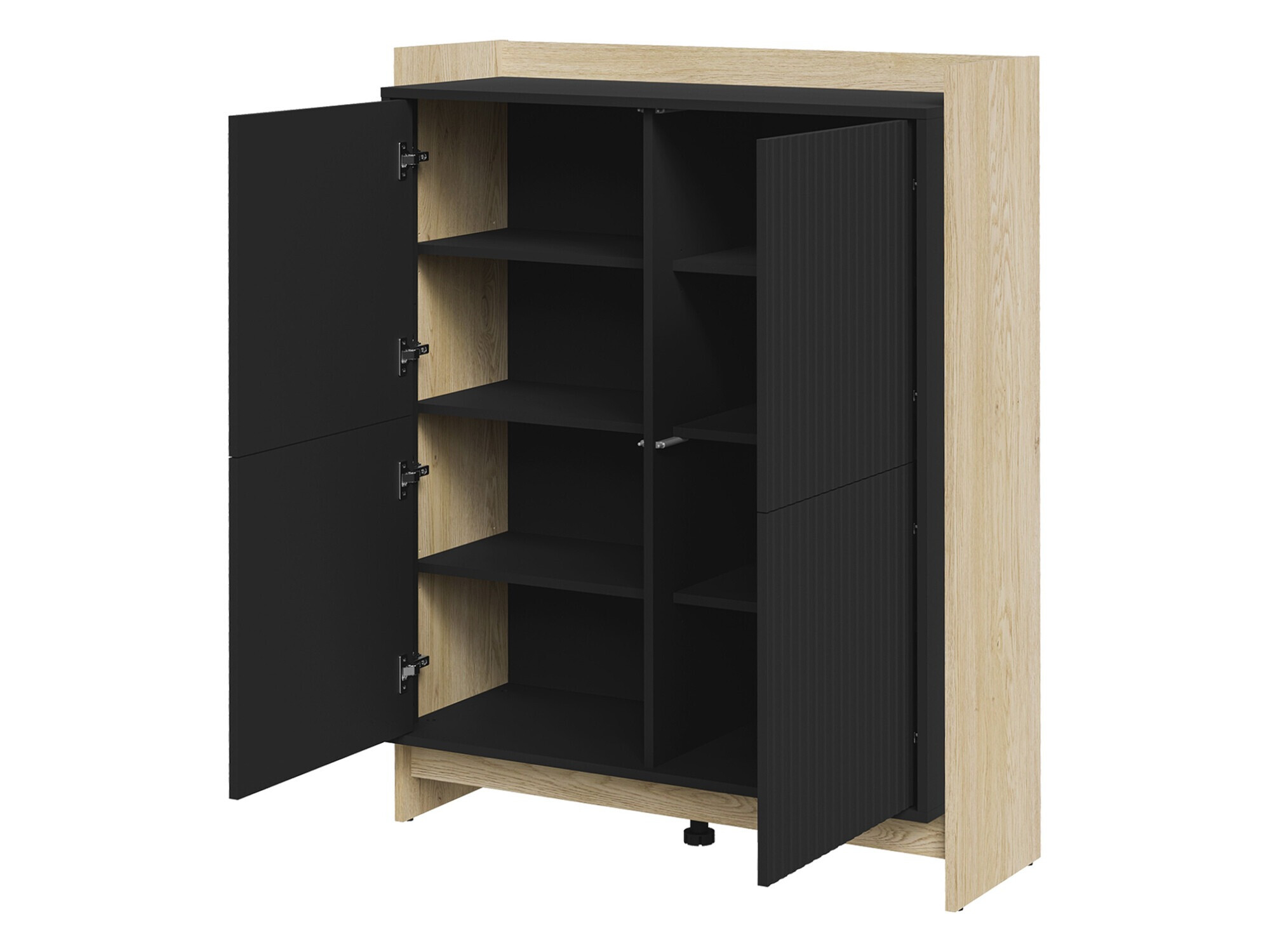 Parete attrezzata Mavnoli 108