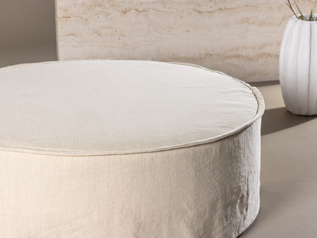 Panca morbida Dallas 5006 (Beige)