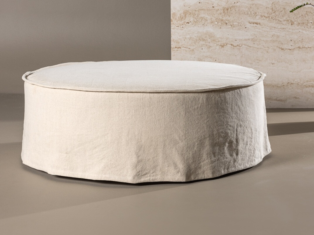 Pouf Dallas 5006 (Beige)
