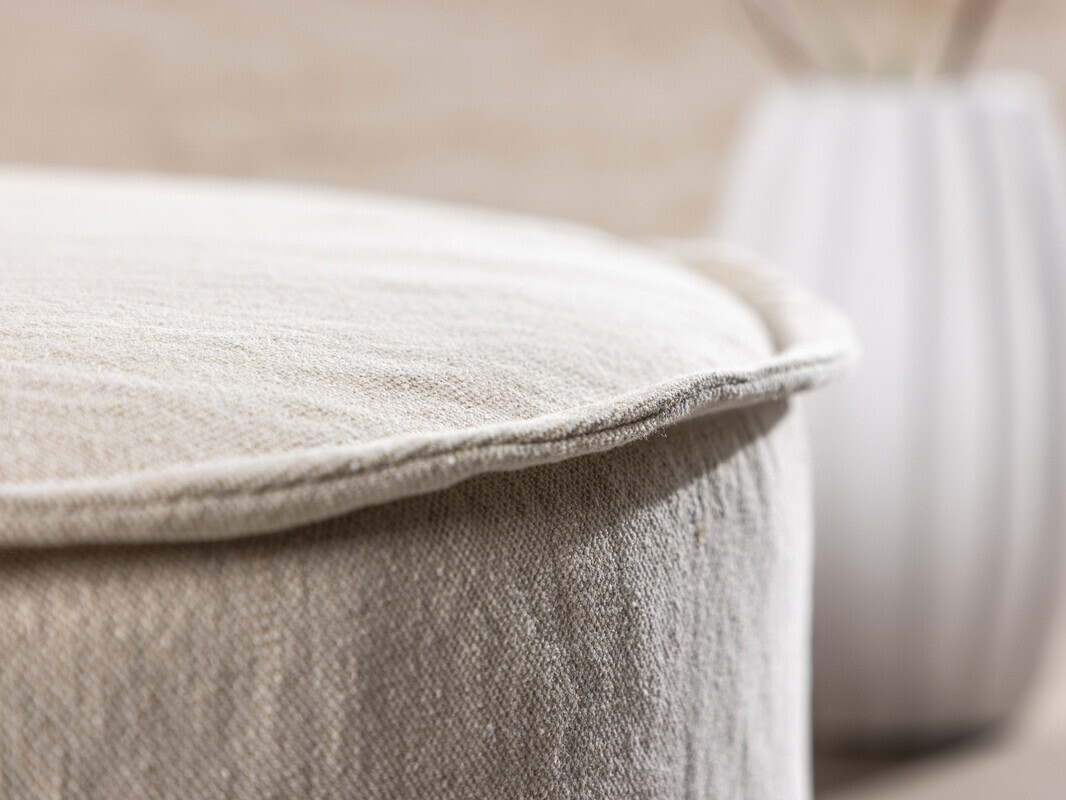 Pouf Dallas 5006 (Beige)