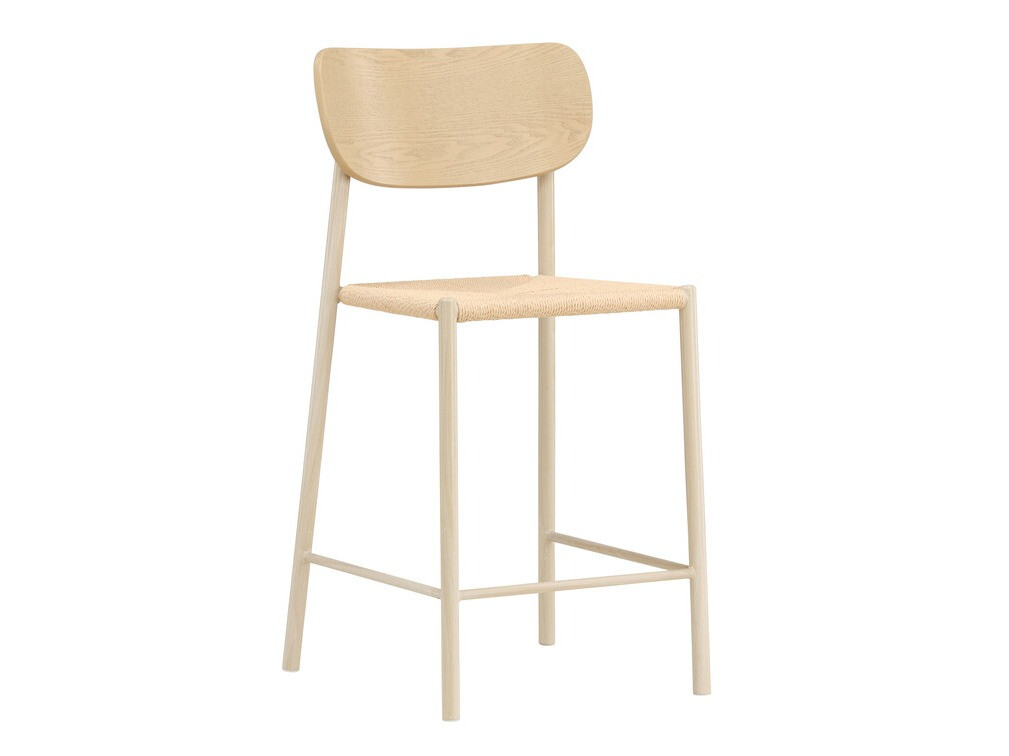 Sgabello da bar Dallas 4705 (Nocciola)