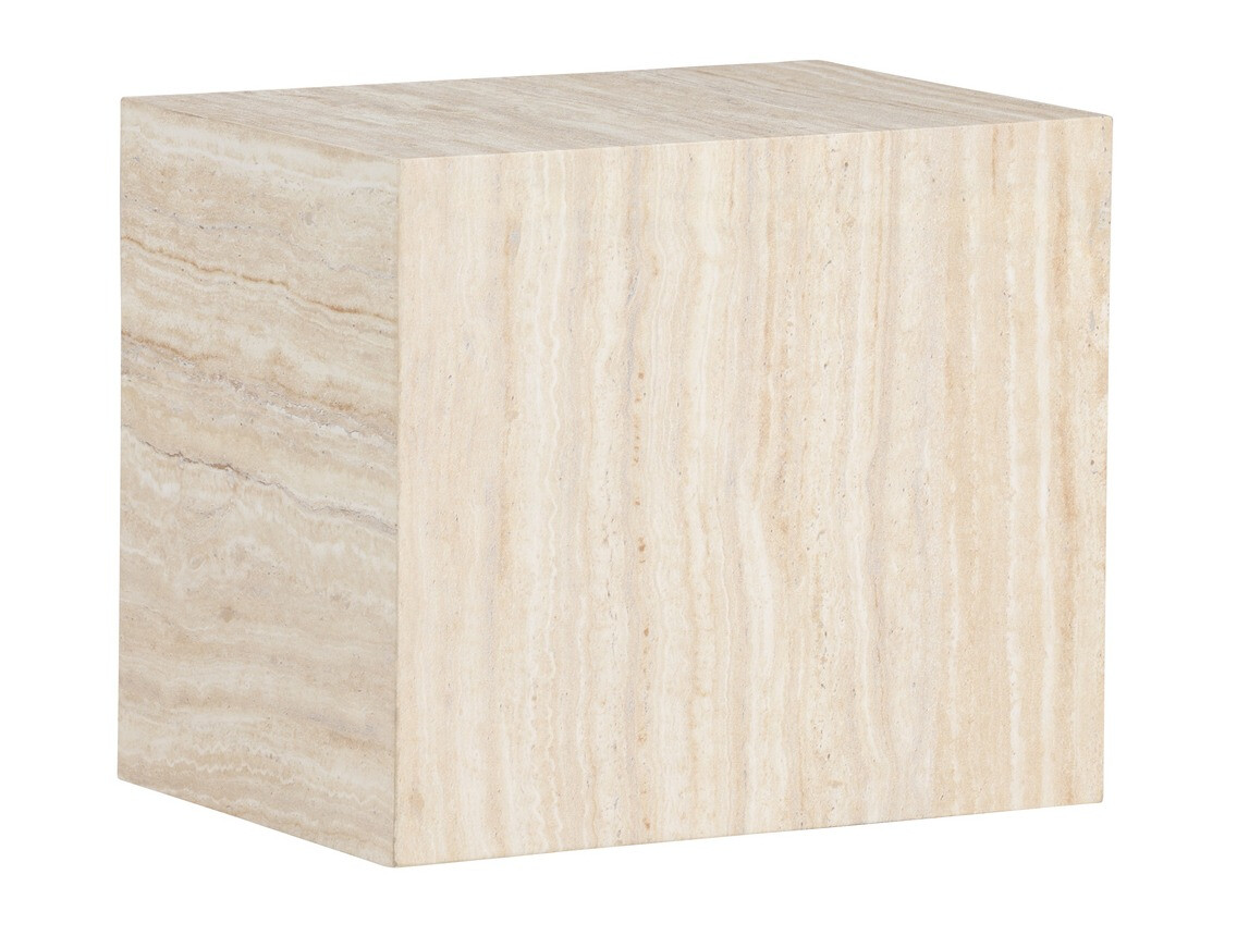Tavolino Dallas 5005 (Chiara Travertine)