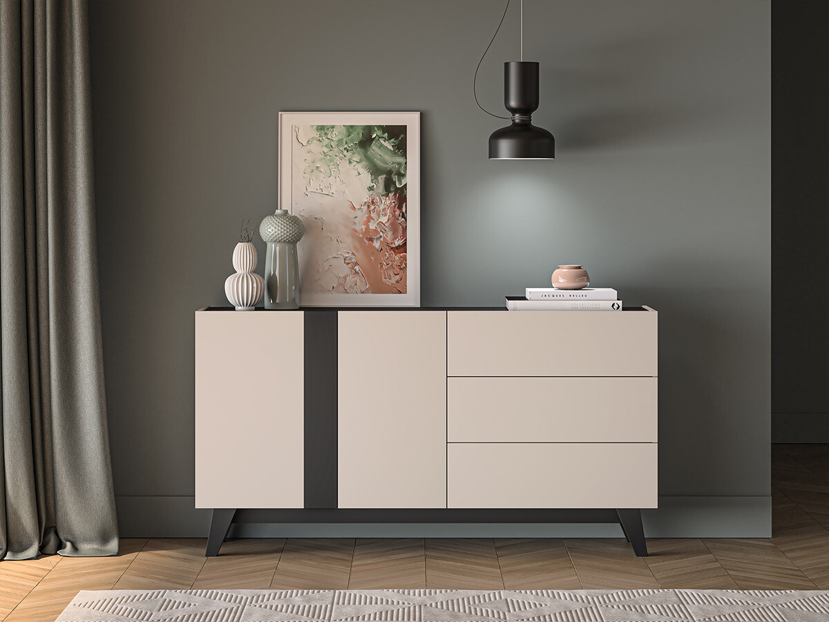 Cassettiera Evateno 102