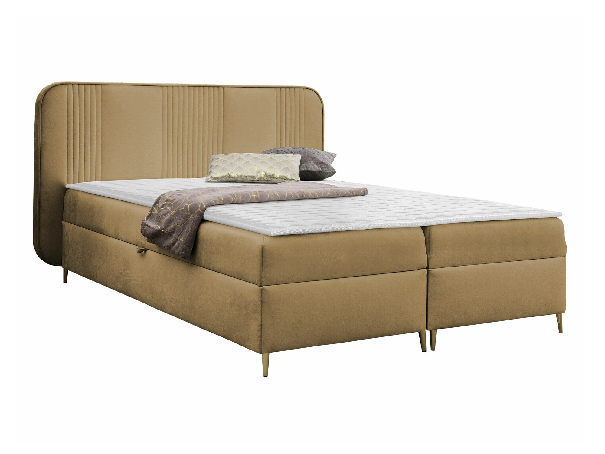 Letto continentale Sonus (Magic Velvet 2206)