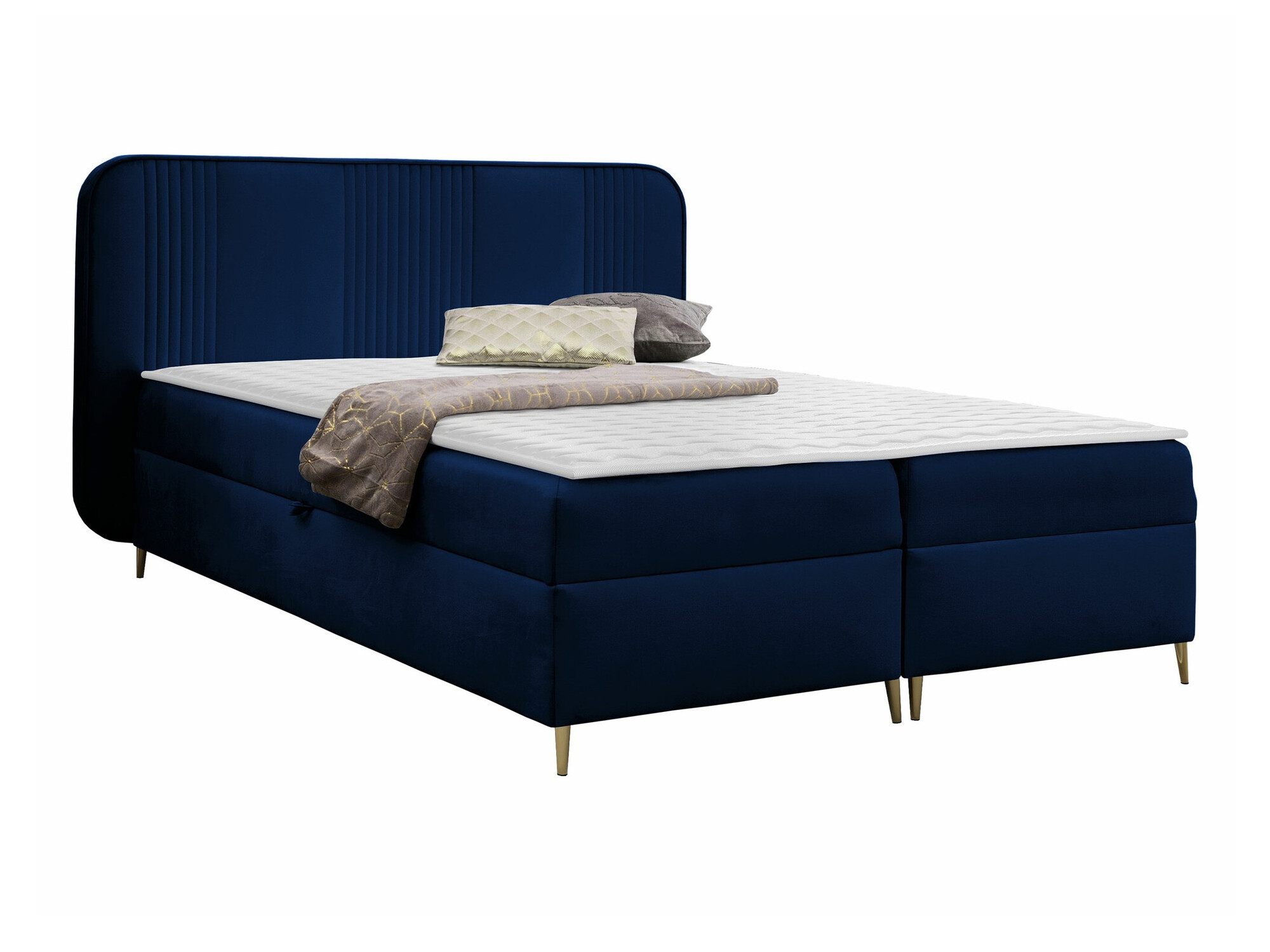 Letto continentale Sonus (Magic Velvet 2216)