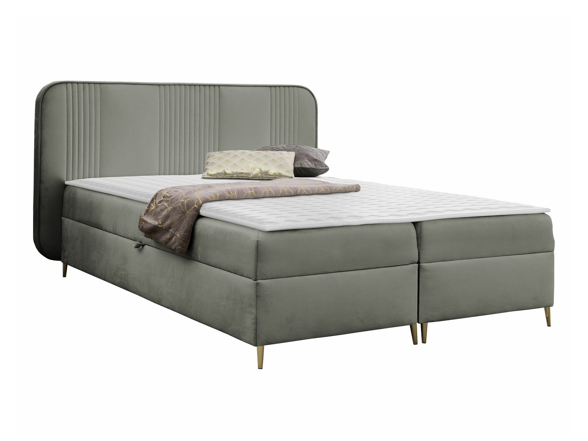 Letto continentale Sonus (Magic Velvet 2217)
