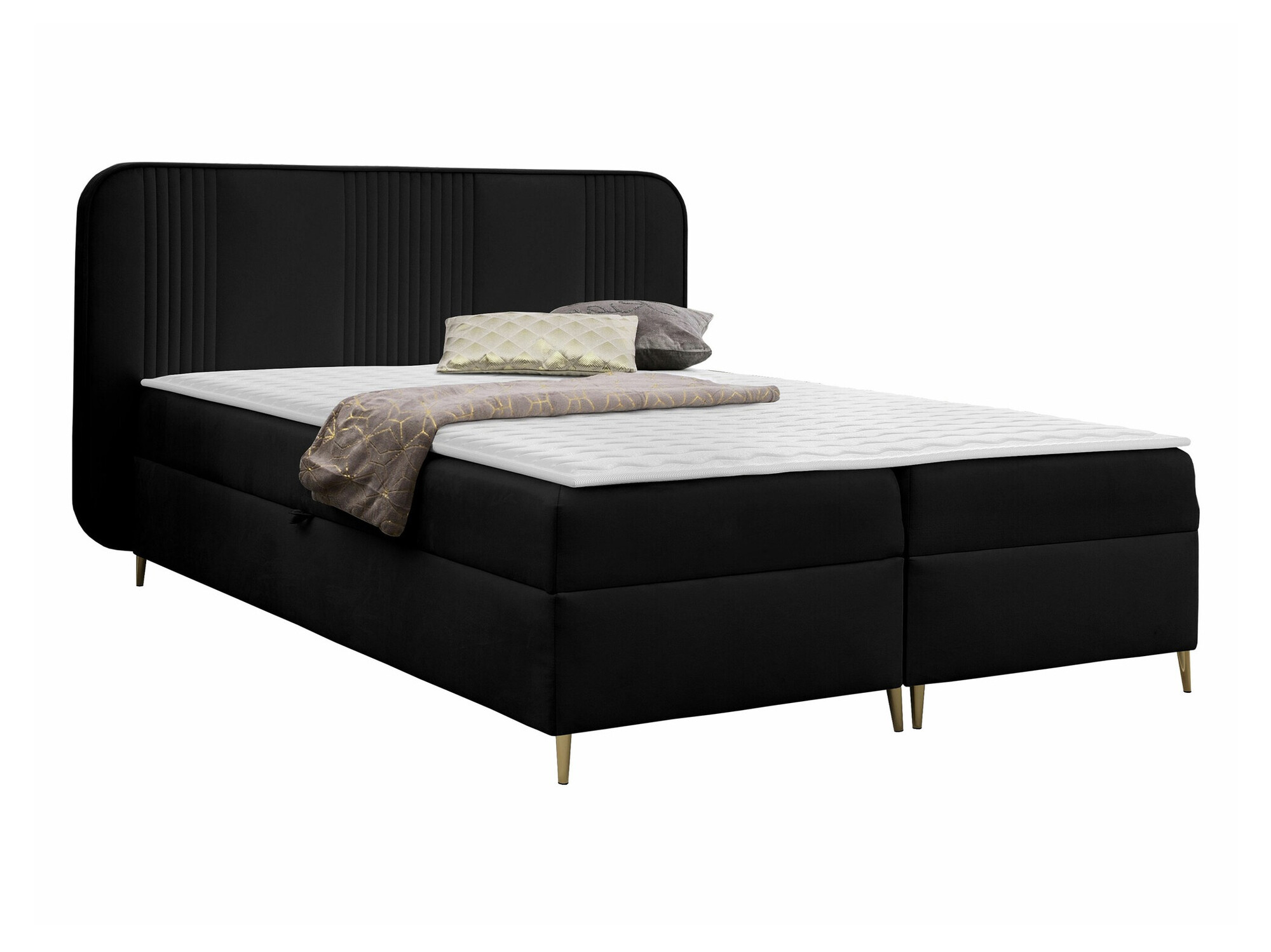 Letto continentale Sonus (Magic Velvet 2219)