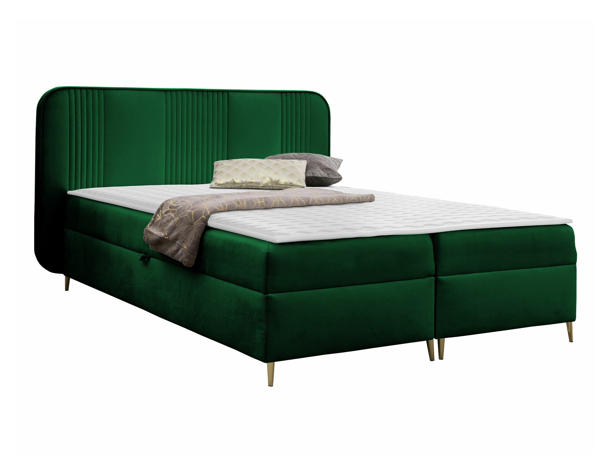 Letto continentale Sonus (Magic Velvet 2225)