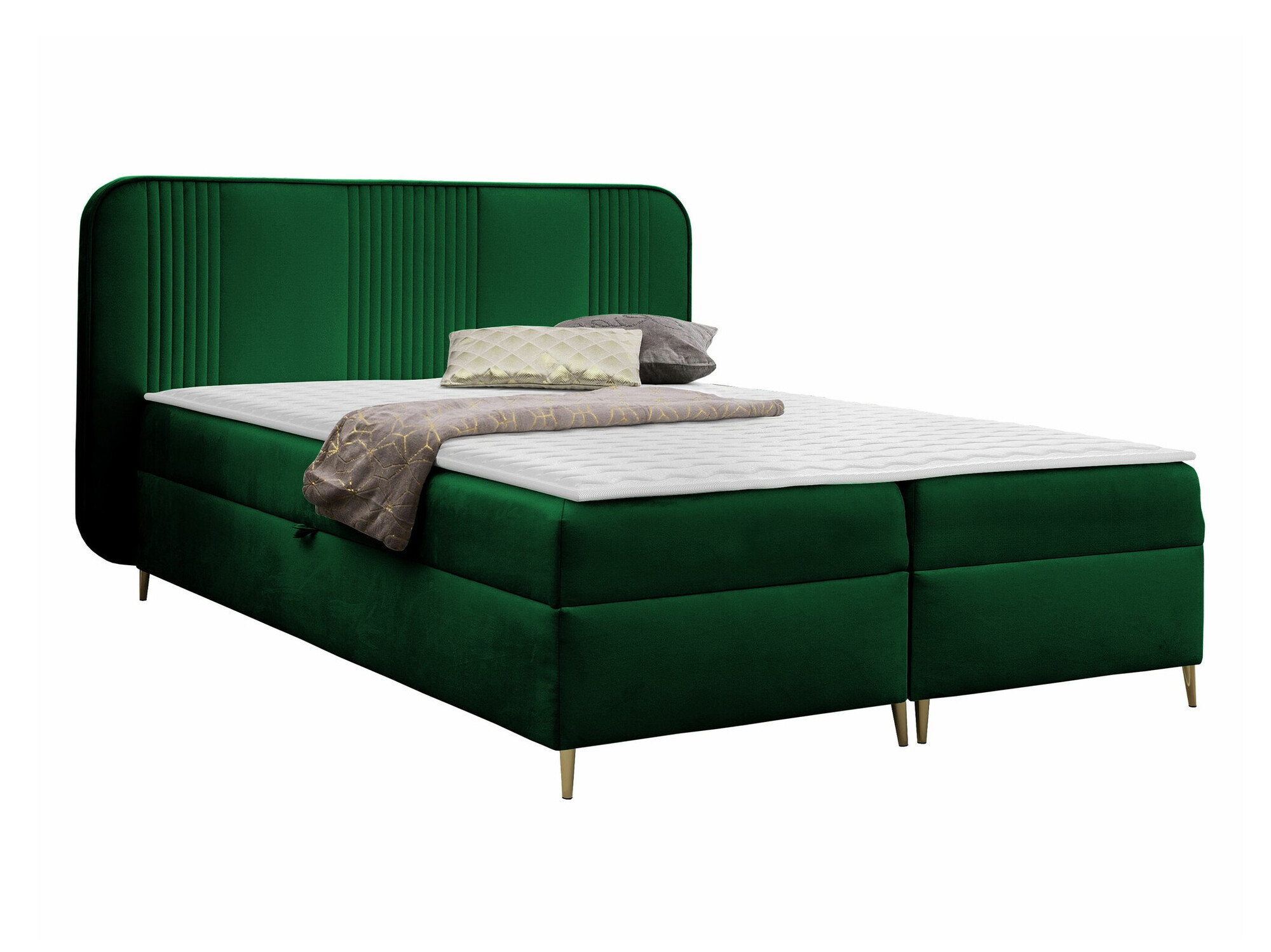 Letto continentale Sonus (Magic Velvet 2225)
