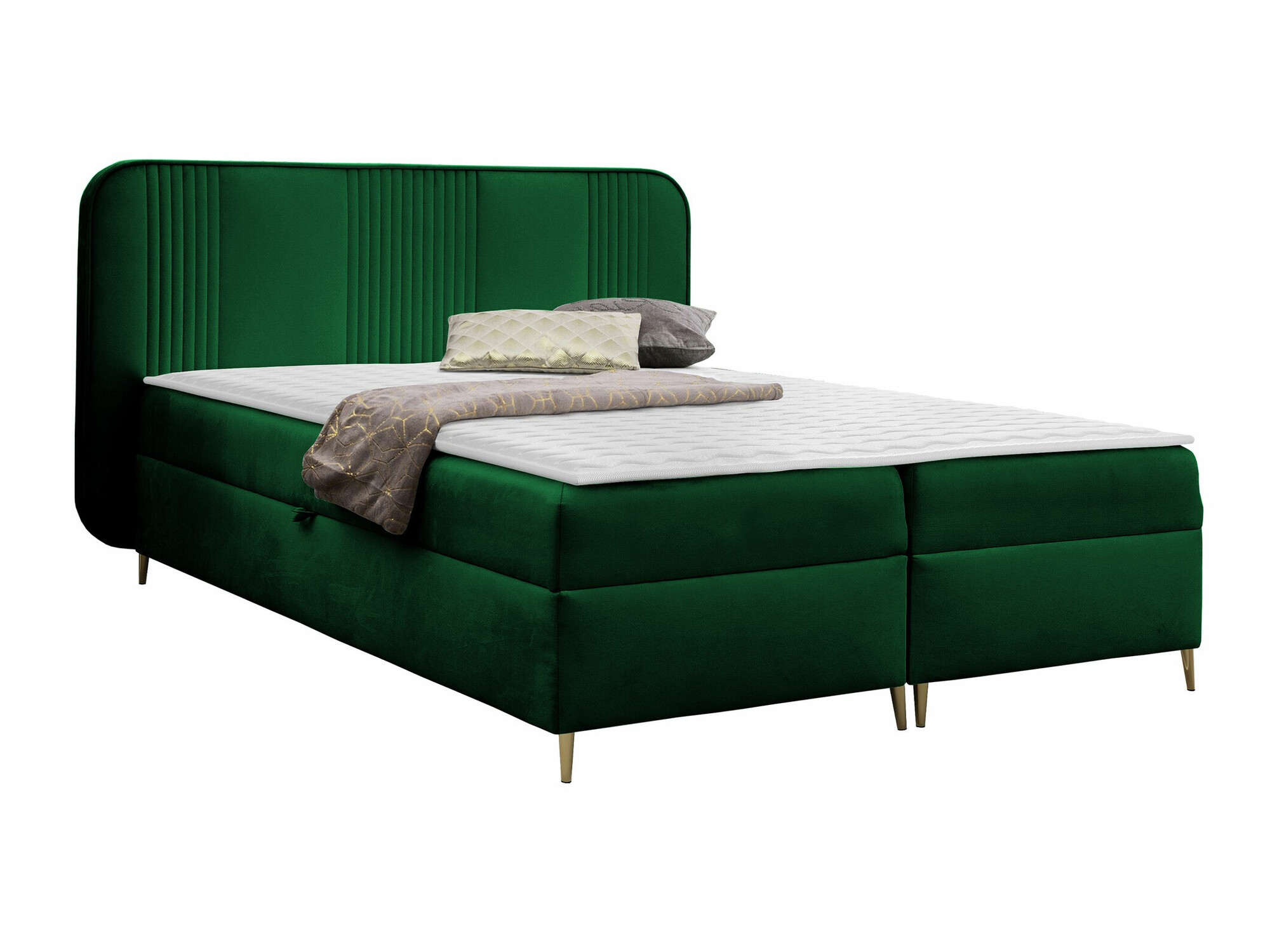 Letto continentale Sonus (Magic Velvet 2225)