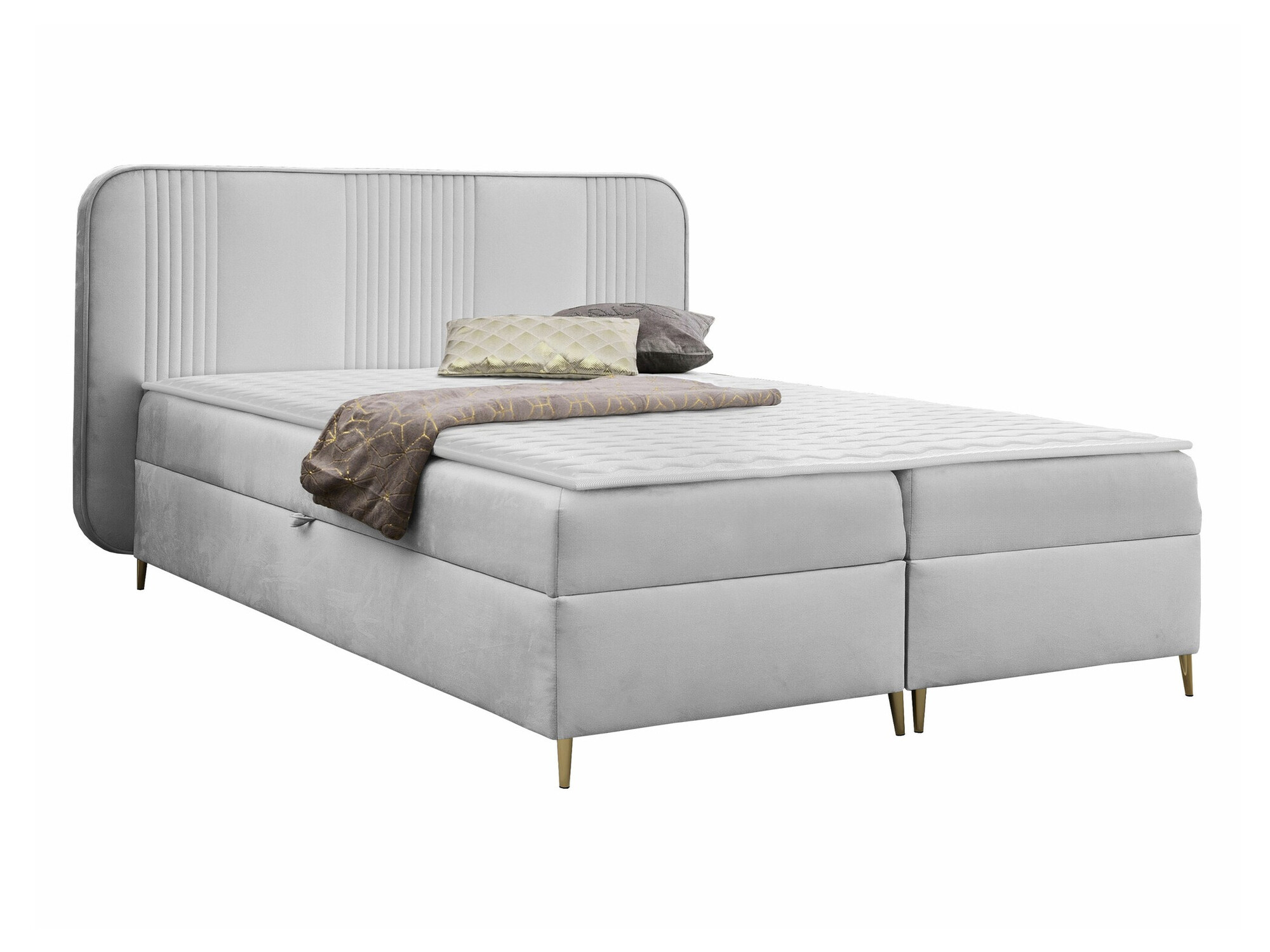 Letto continentale Sonus (Magic Velvet 2239)