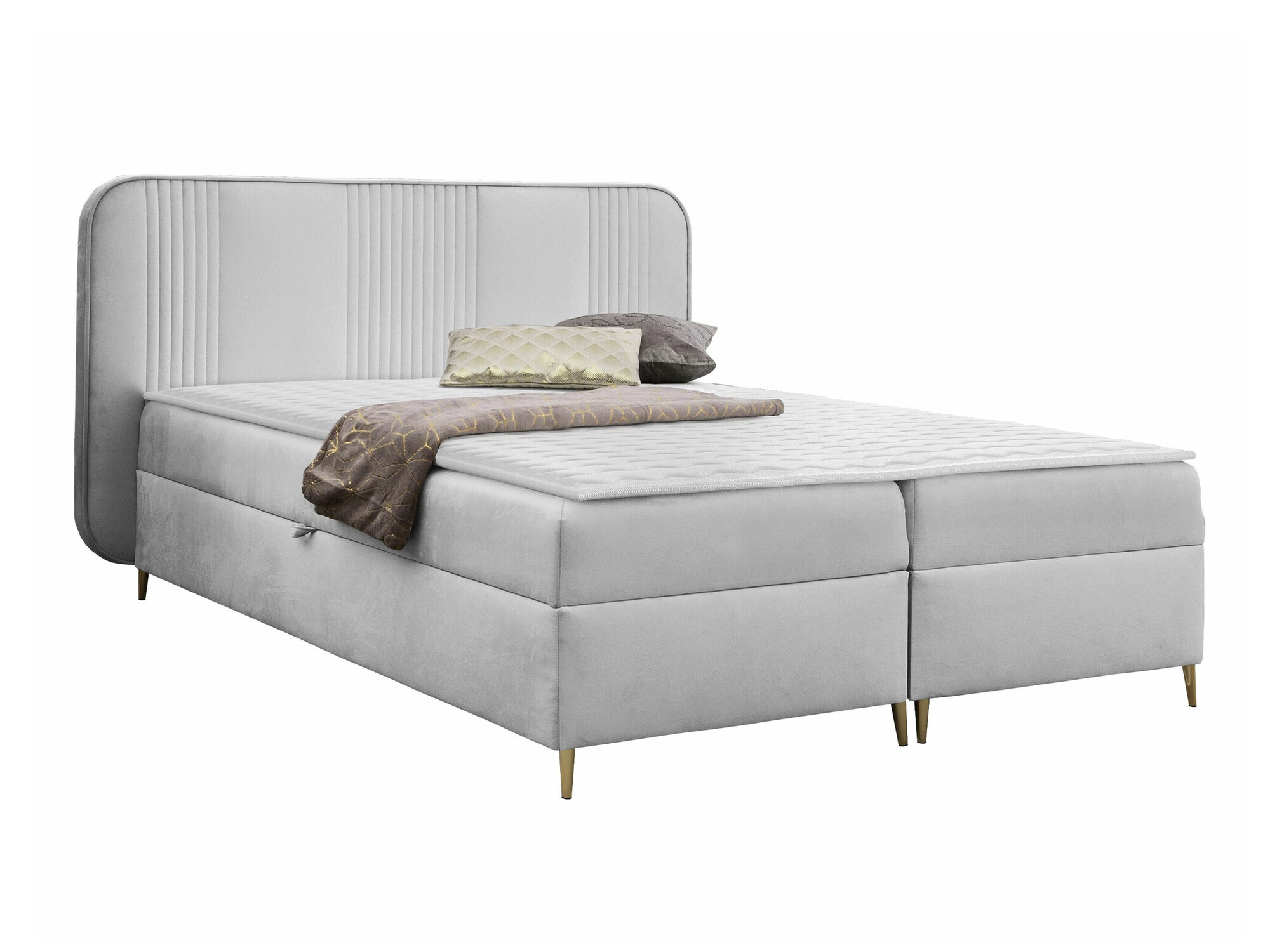 Letto continentale Sonus (Magic Velvet 2239)