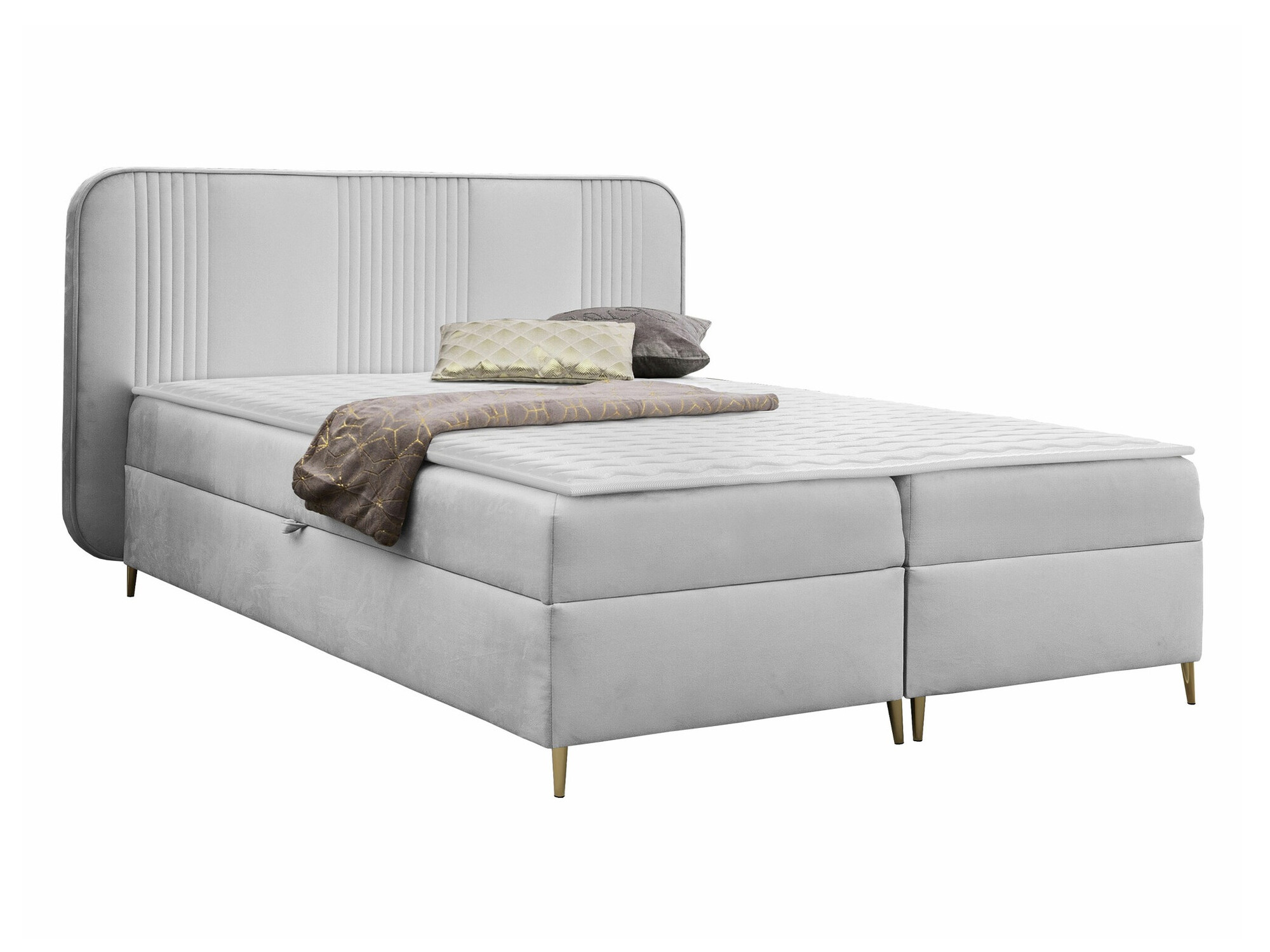 Letto continentale Sonus (Magic Velvet 2239)