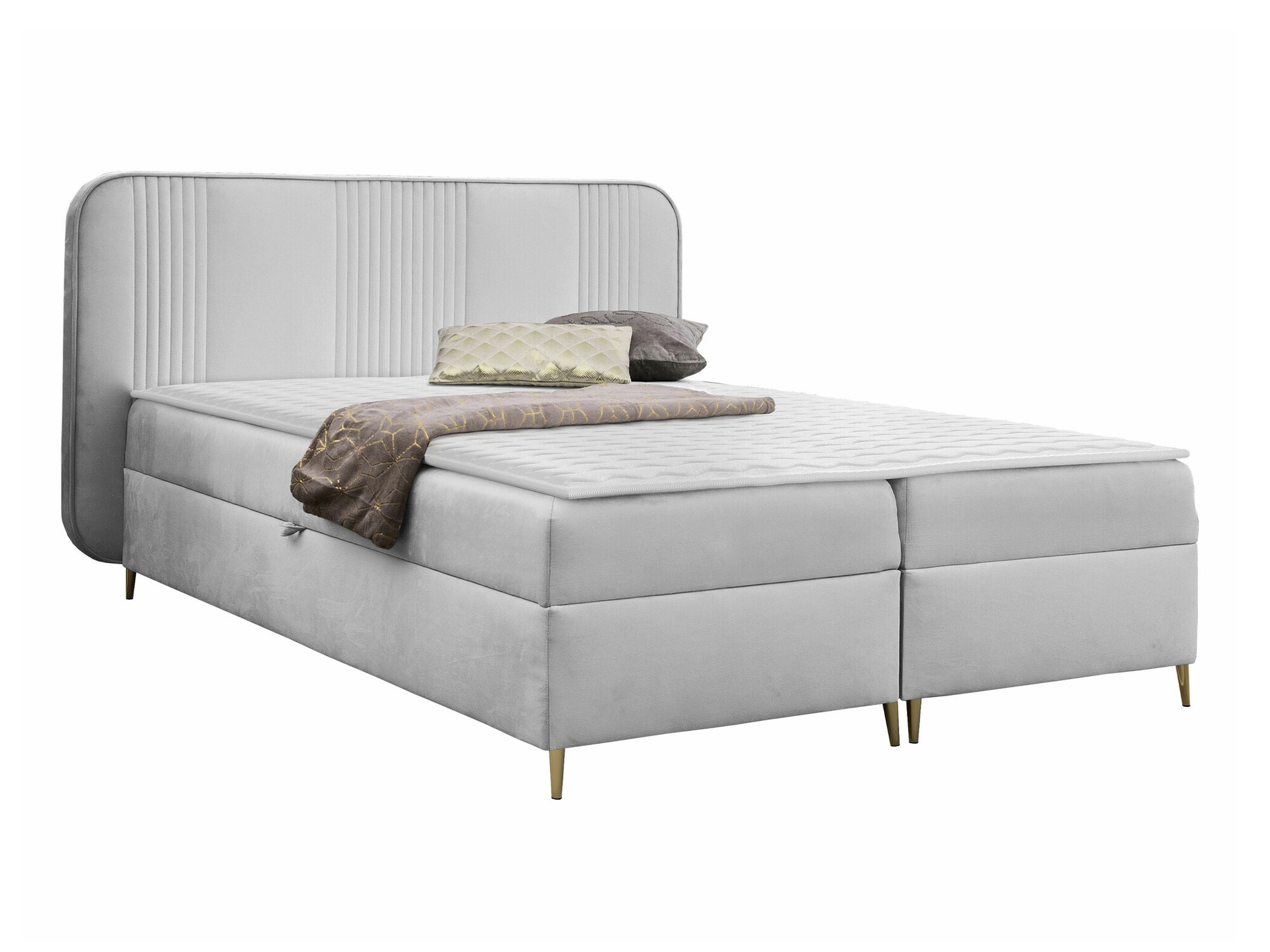 Letto continentale Sonus (Magic Velvet 2239)