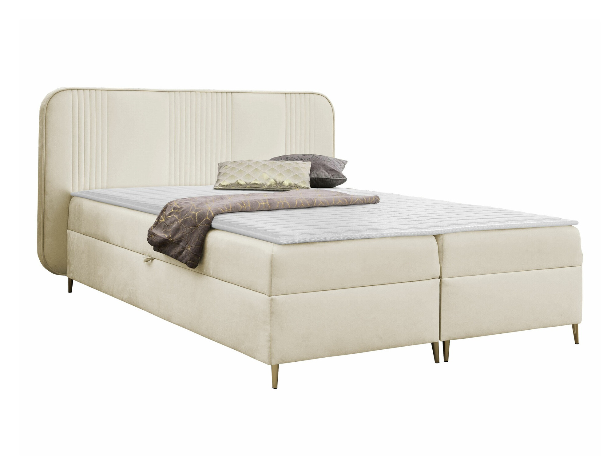 Letto continentale Sonus (Magic Velvet 2256)