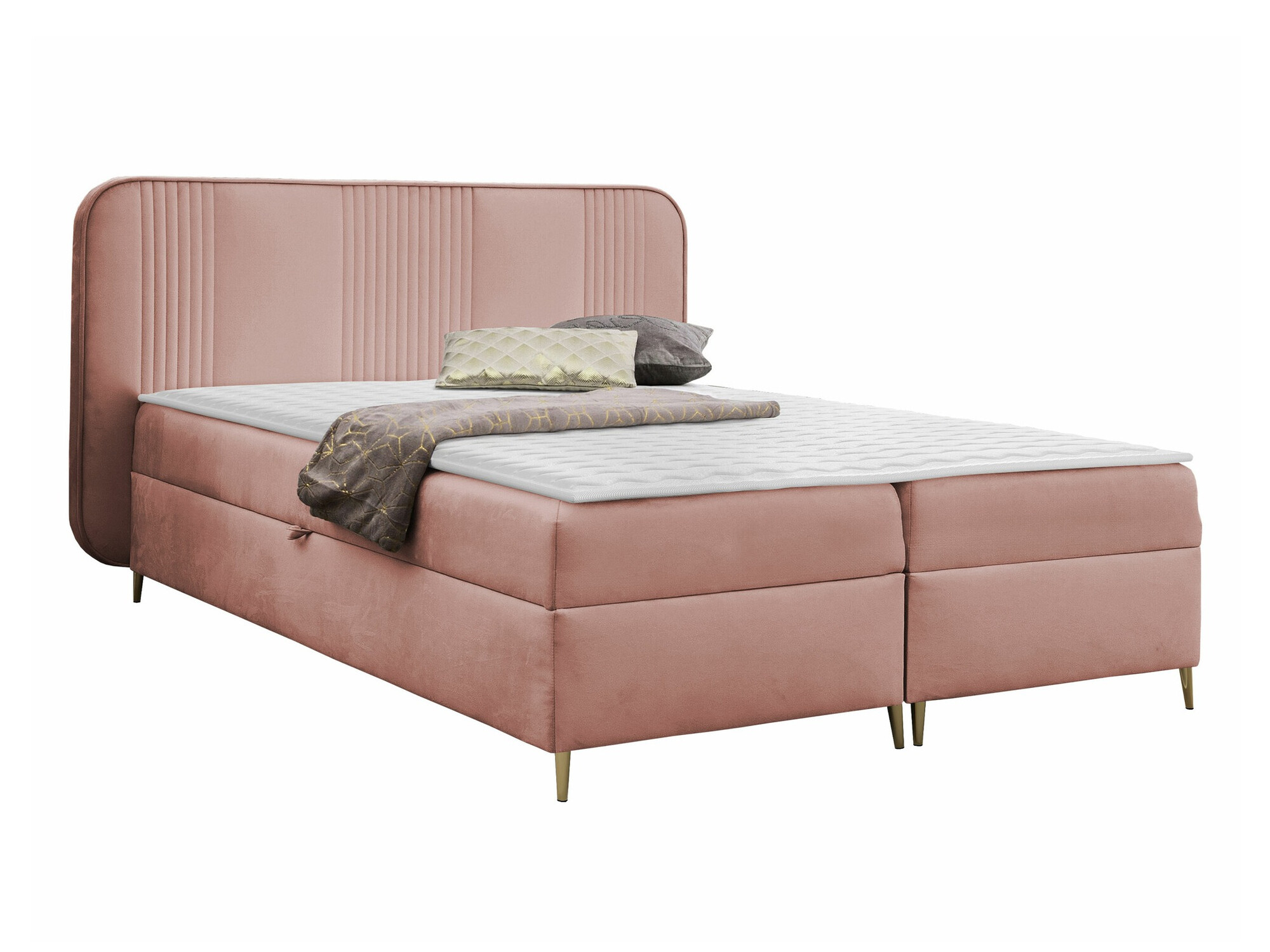Letto continentale Sonus (Magic Velvet 2257)