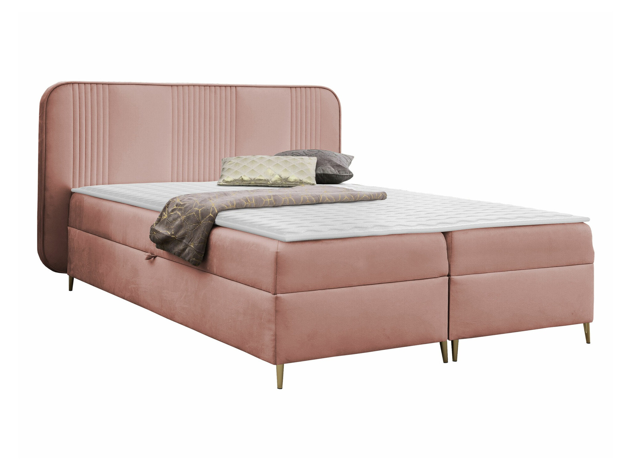 Letto continentale Sonus (Magic Velvet 2257)