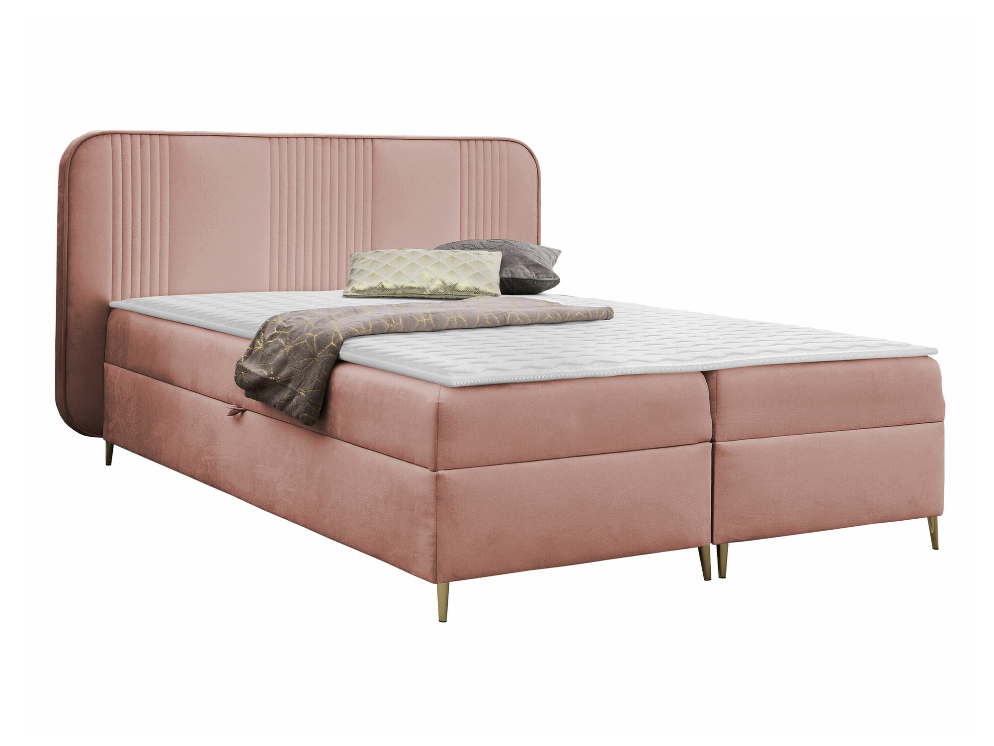 Letto continentale Sonus (Magic Velvet 2257)