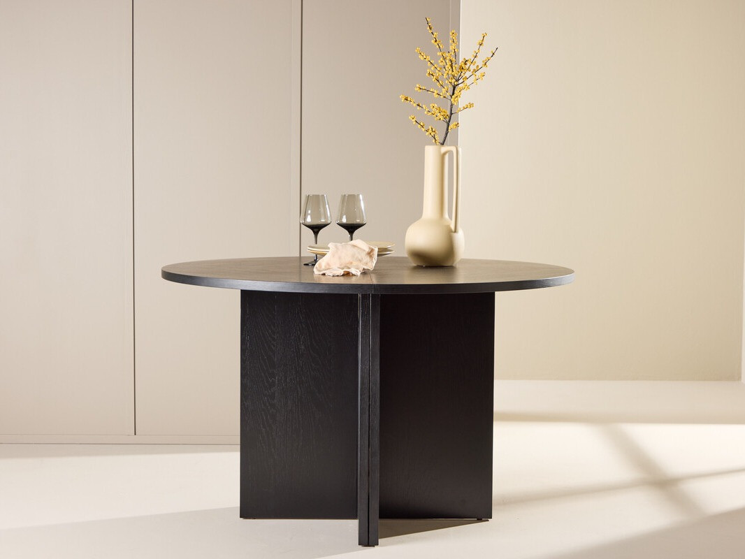 Tavolo Dallas 4718 (Nero)