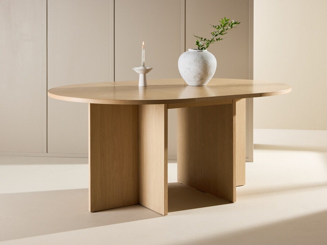 Tavolo Dallas 4718 (Quercia)