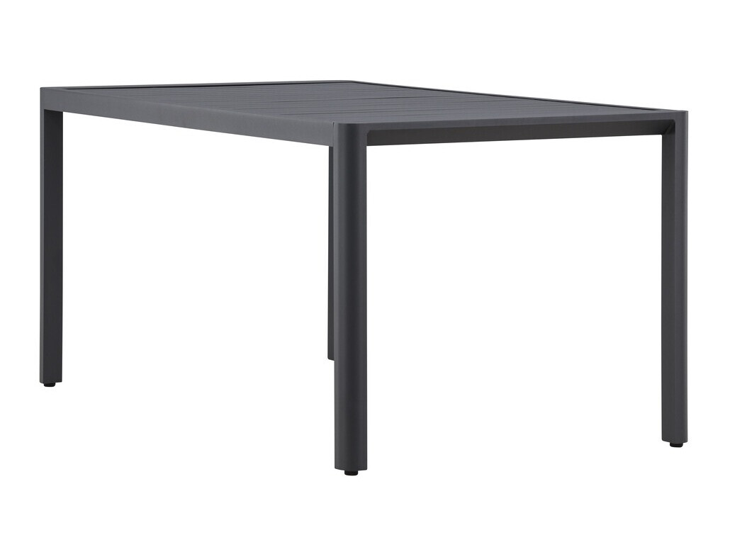 Tavolo esterno Dallas 4715 (Nero)