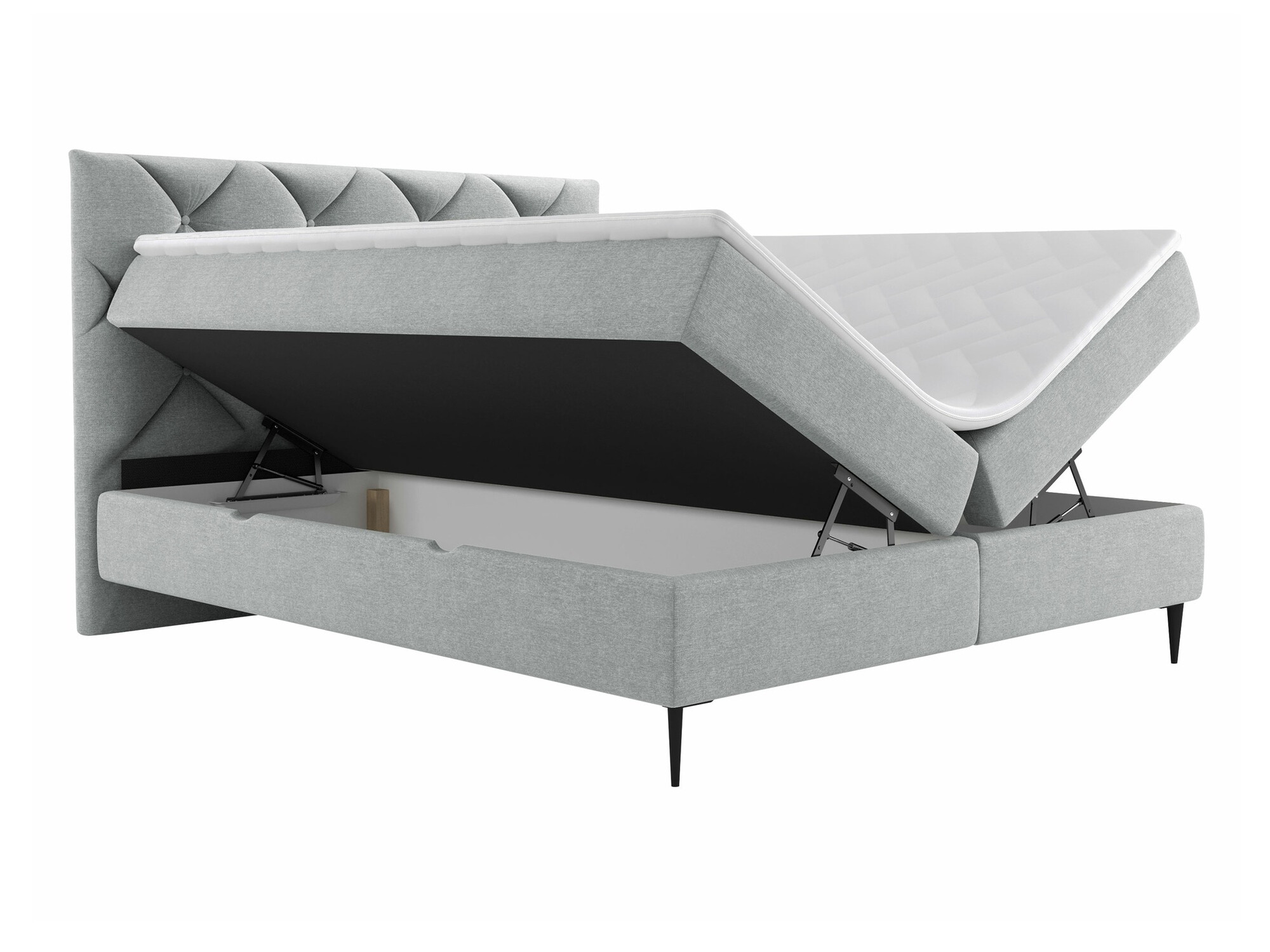 Letto continentale ComfiDream Myrel (Verita 03)