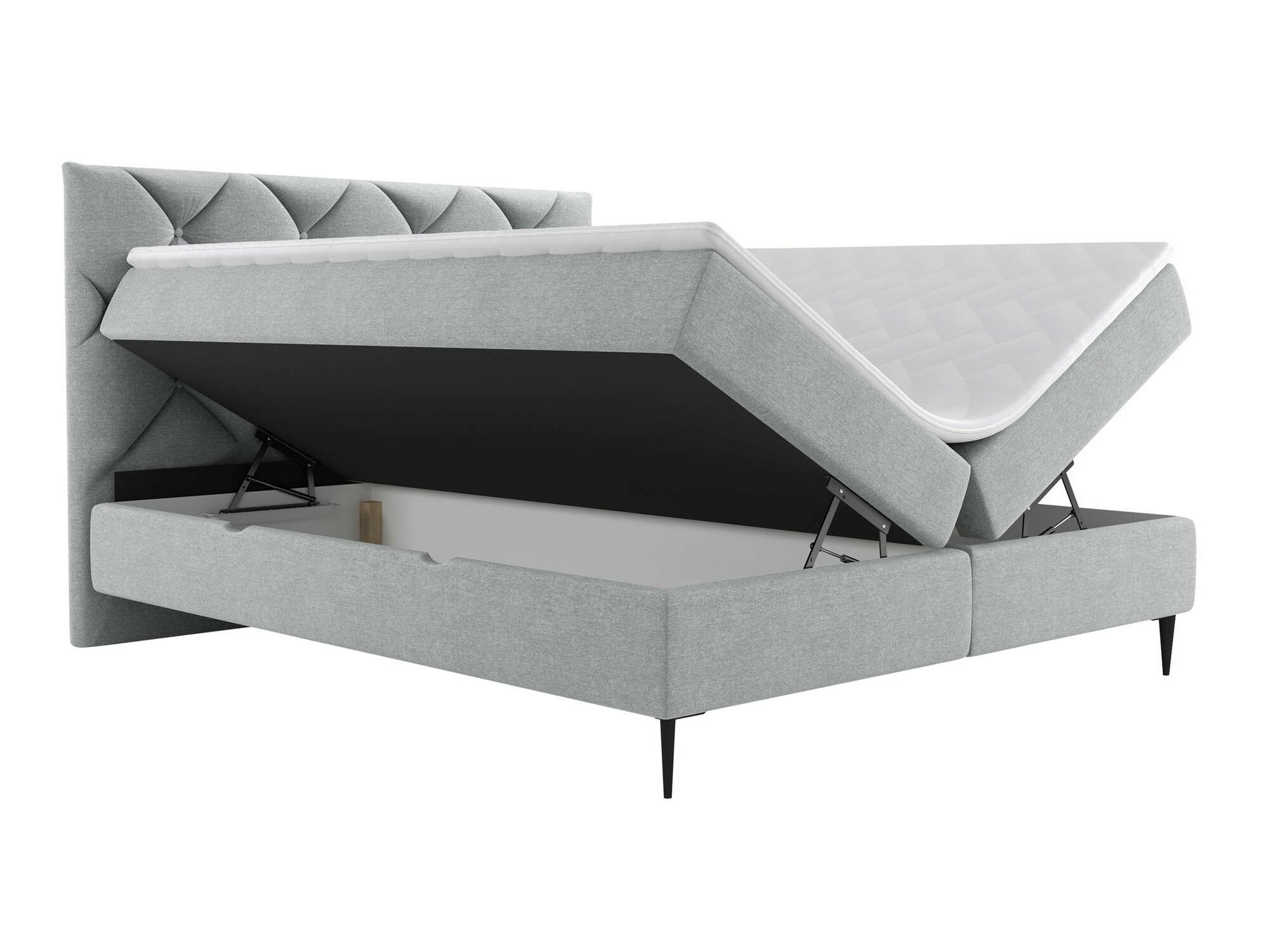 Letto continentale ComfiDream Myrel (Verita 03)