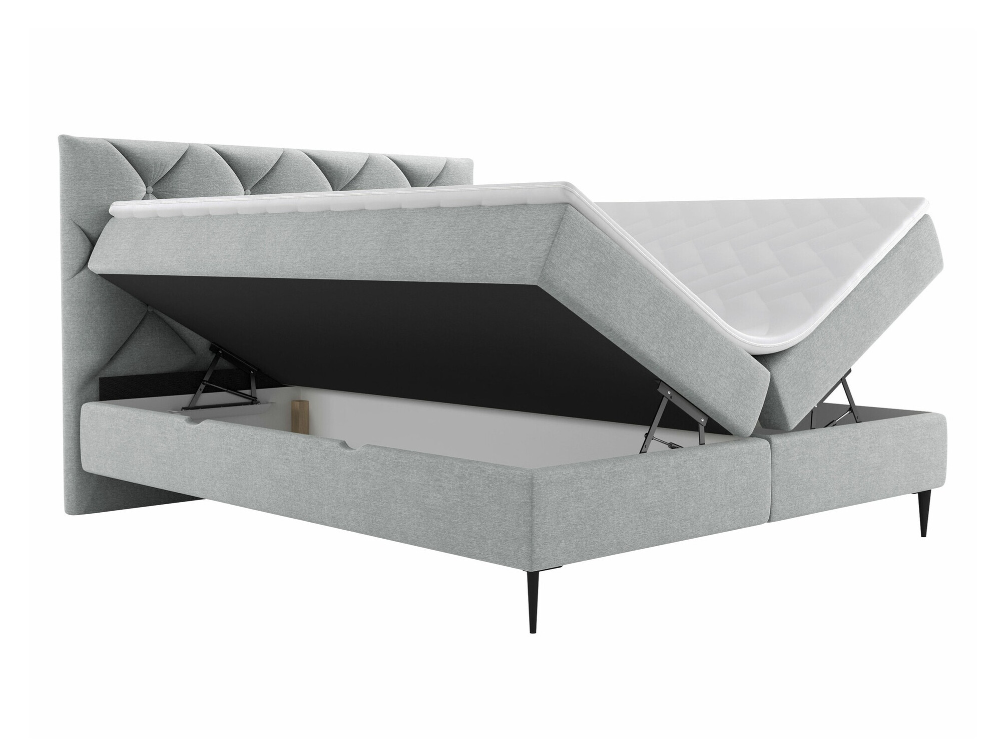 Letto continentale ComfiDream Myrel (Verita 03)