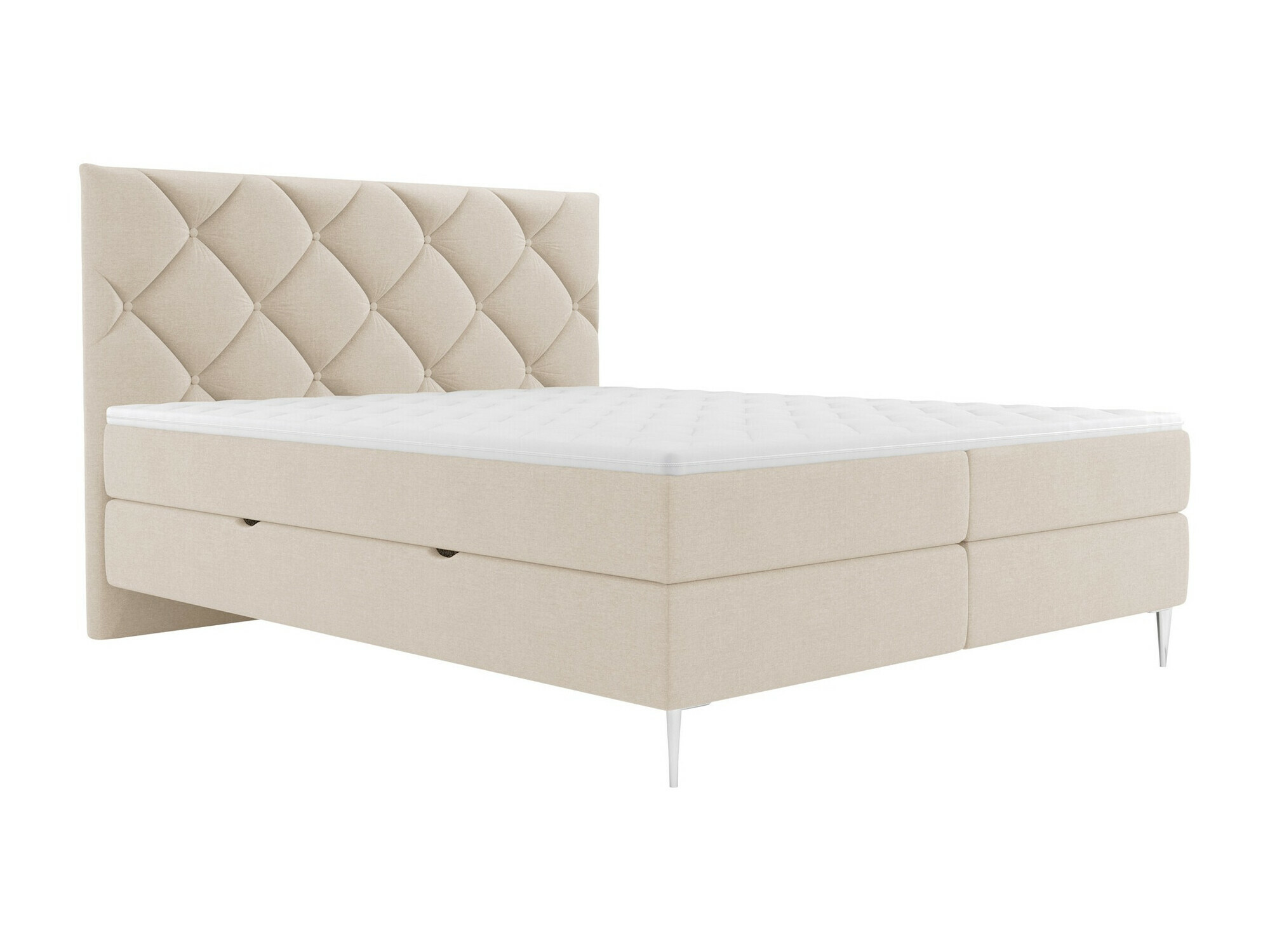 Letto continentale ComfiDream Myrel (Verita 03)