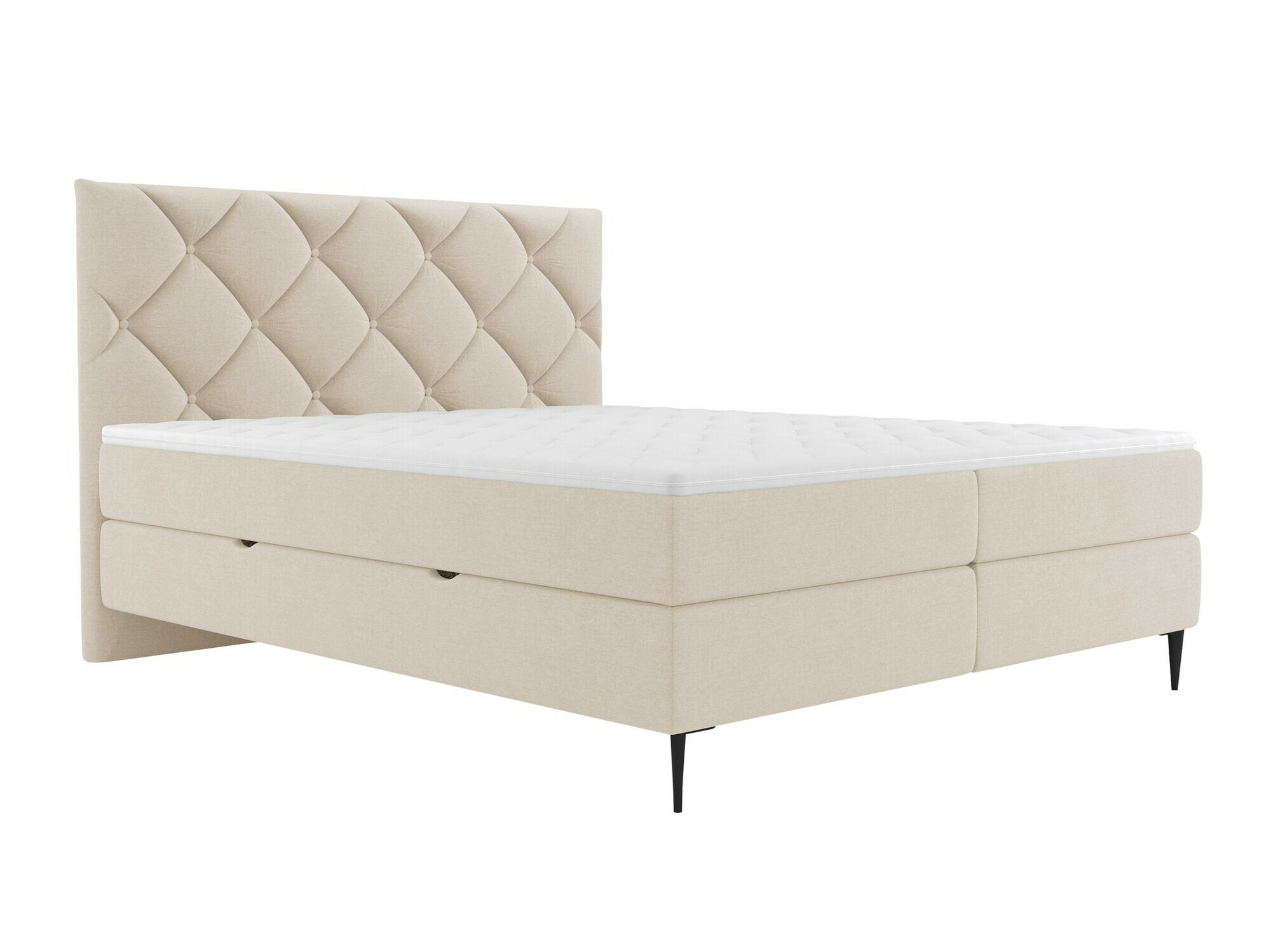 Letto continentale ComfiDream Myrel (Verita 03)