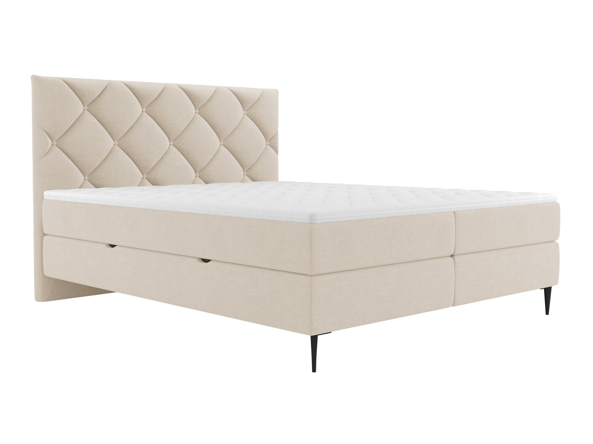Letto continentale ComfiDream Myrel (Verita 03)