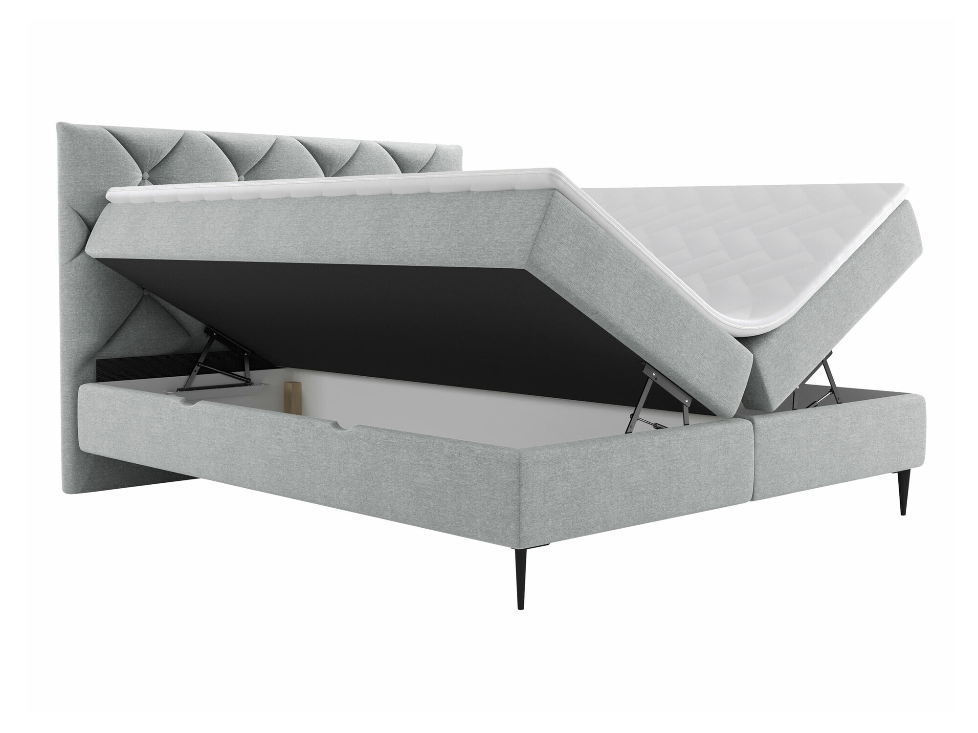 Letto continentale ComfiDream Myrel (Verita 03)
