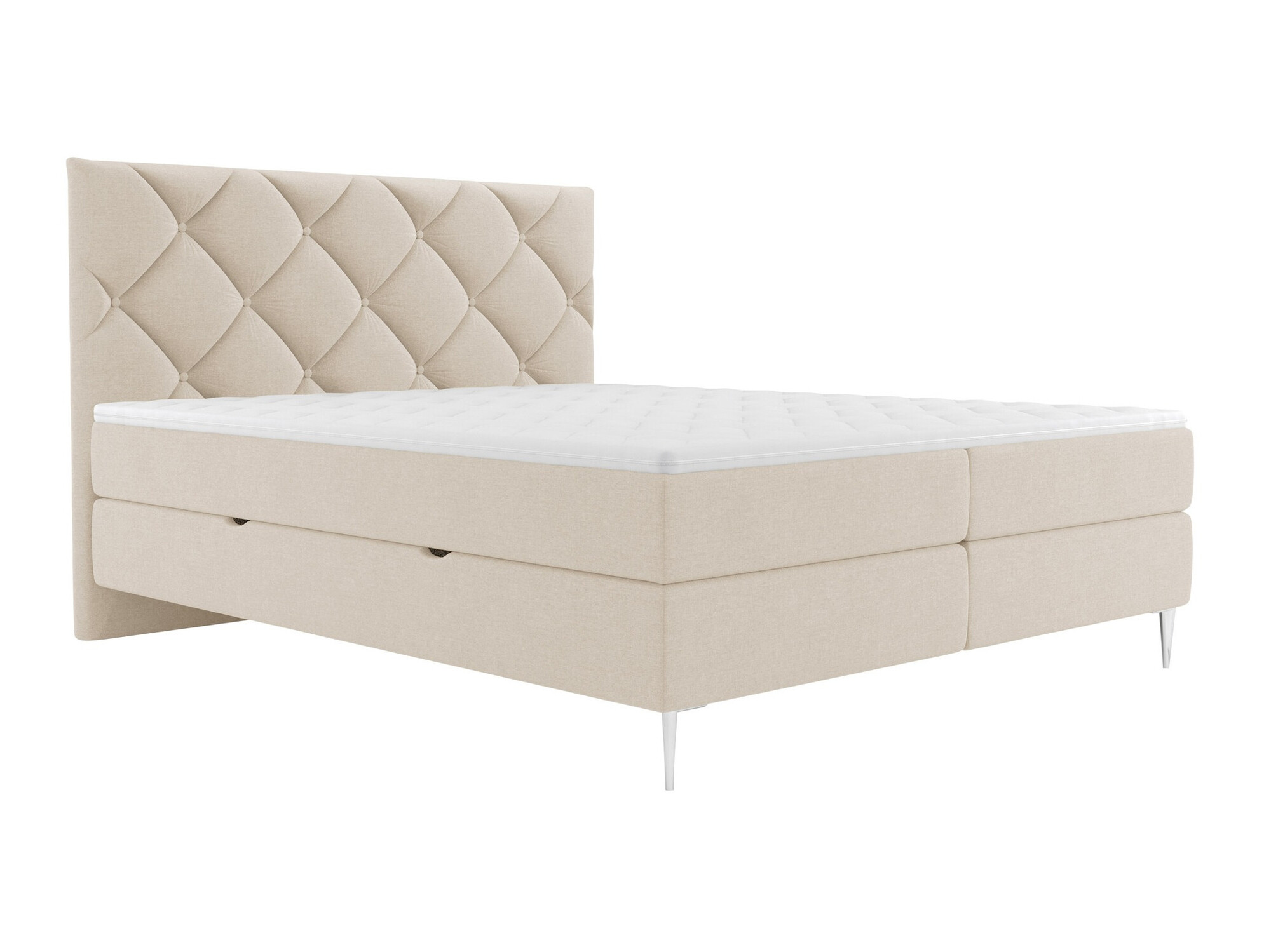 Letto continentale ComfiDream Myrel (Verita 03)
