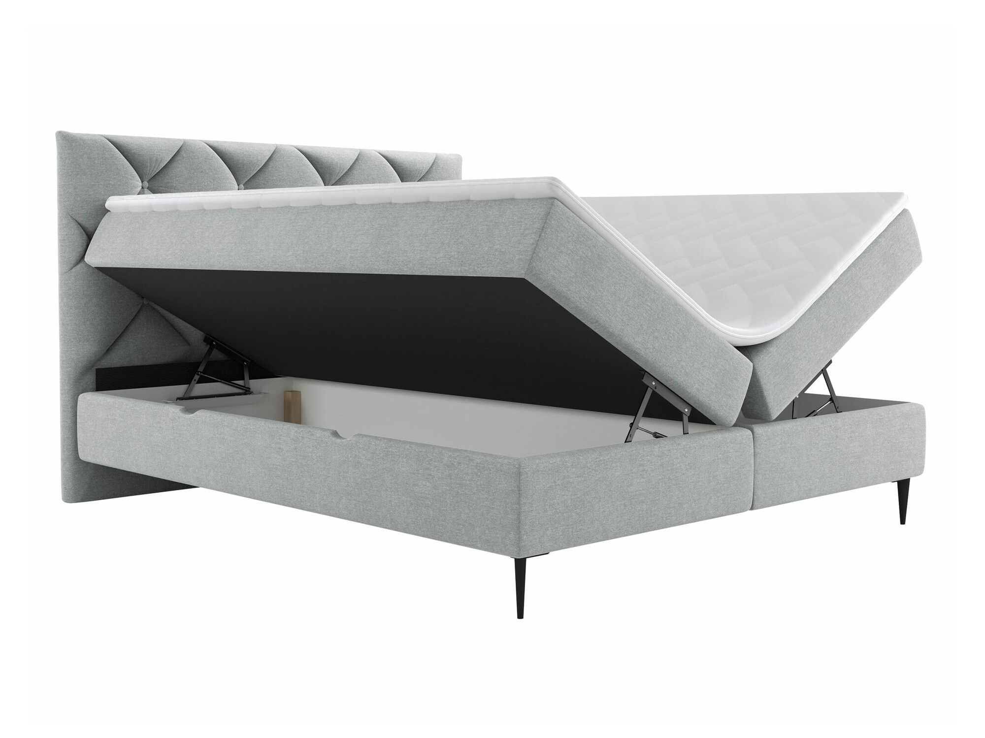 Letto continentale ComfiDream Myrel (Verita 03)