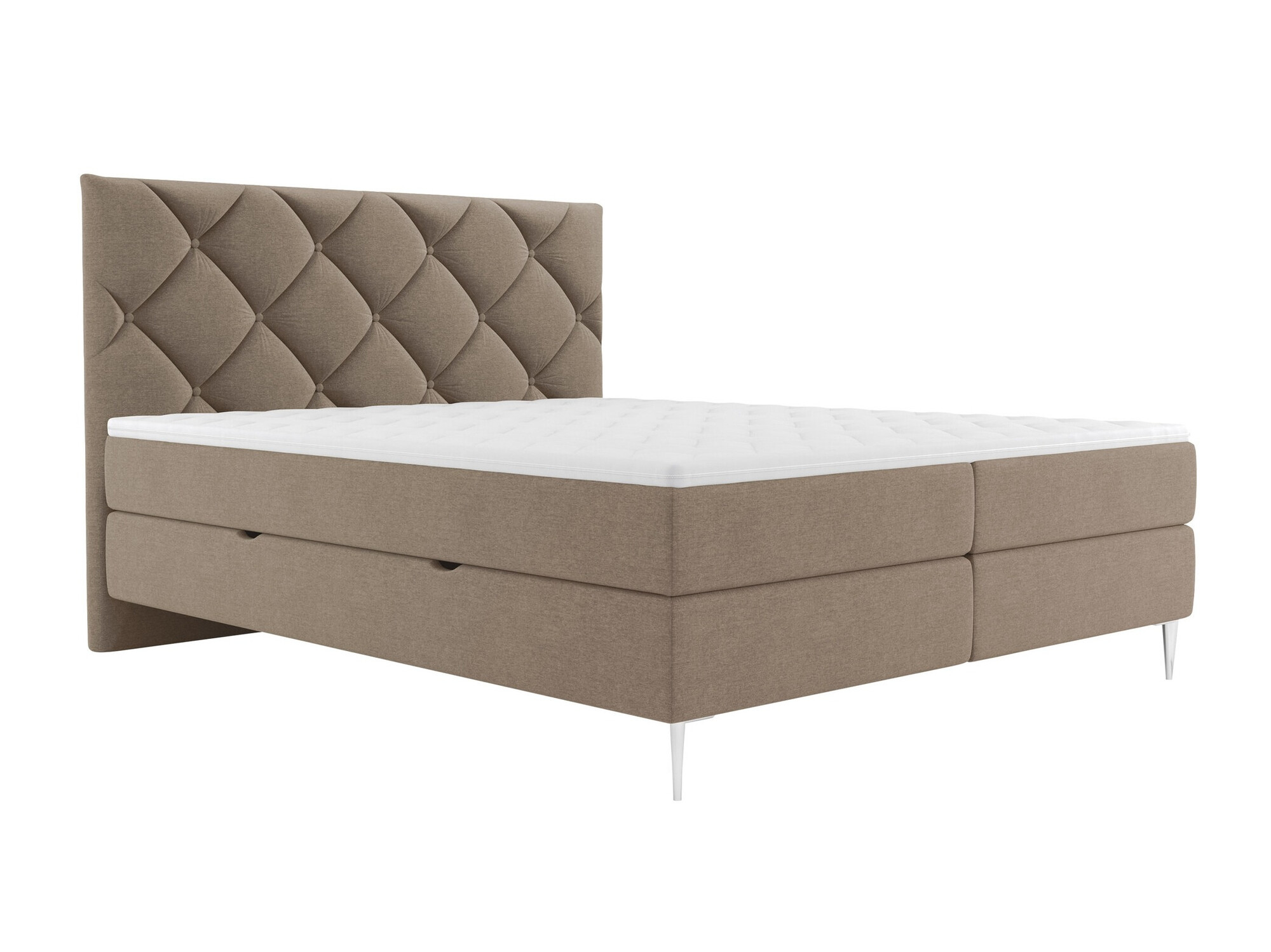 Letto continentale ComfiDream Myrel (Verita 16)