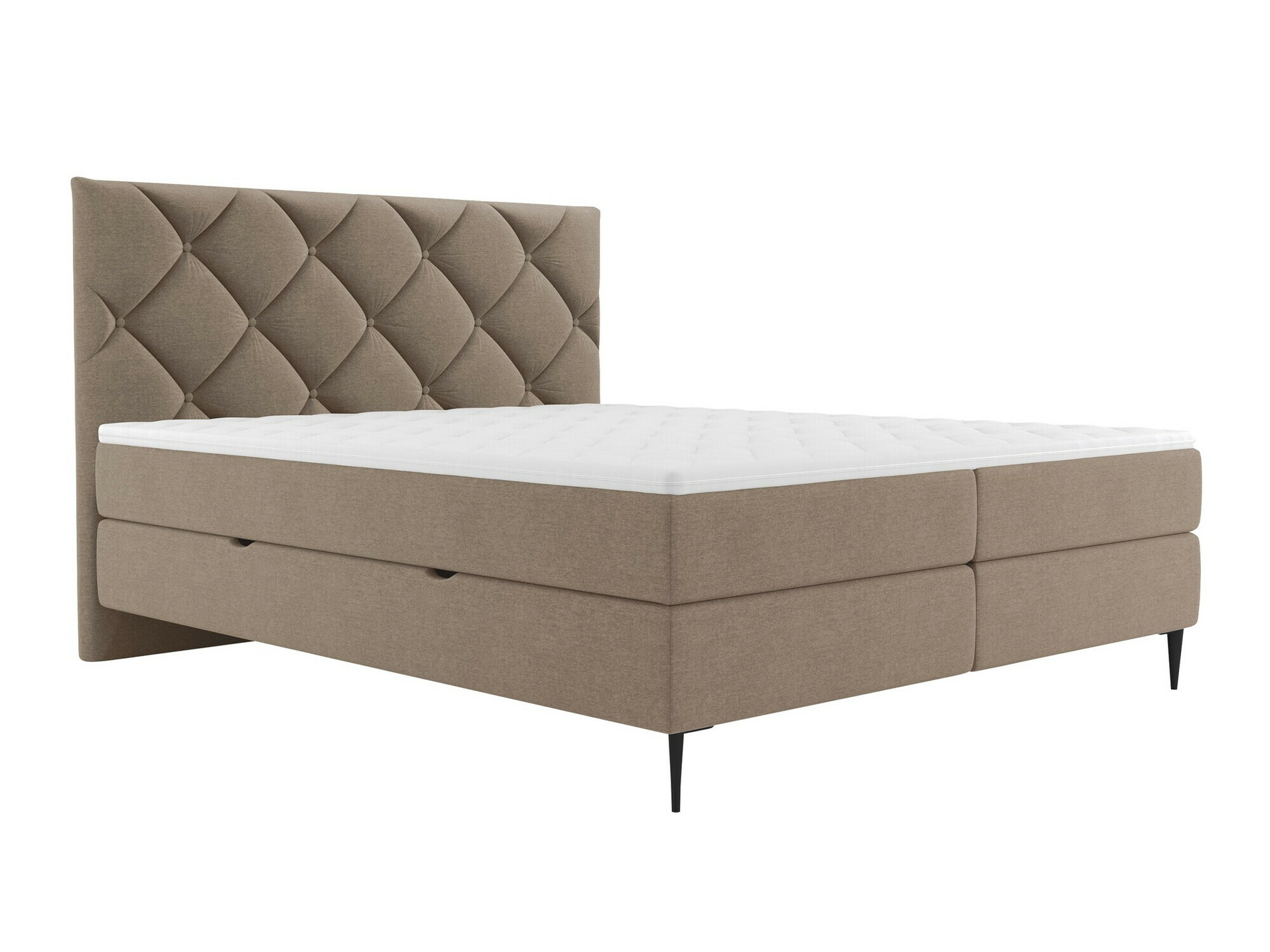 Letto continentale ComfiDream Myrel (Verita 16)