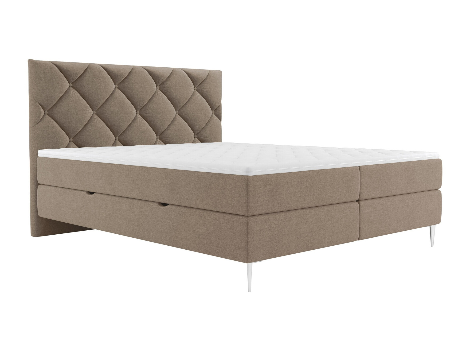 Letto continentale ComfiDream Myrel (Verita 16)