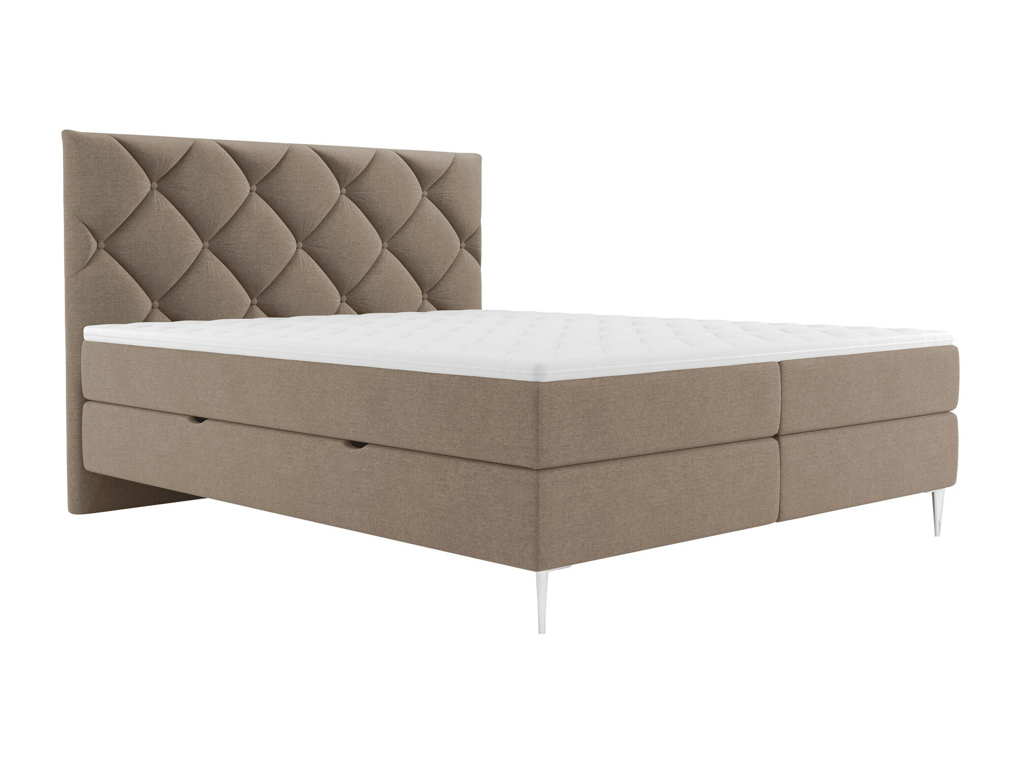 Letto continentale ComfiDream Myrel (Verita 16)