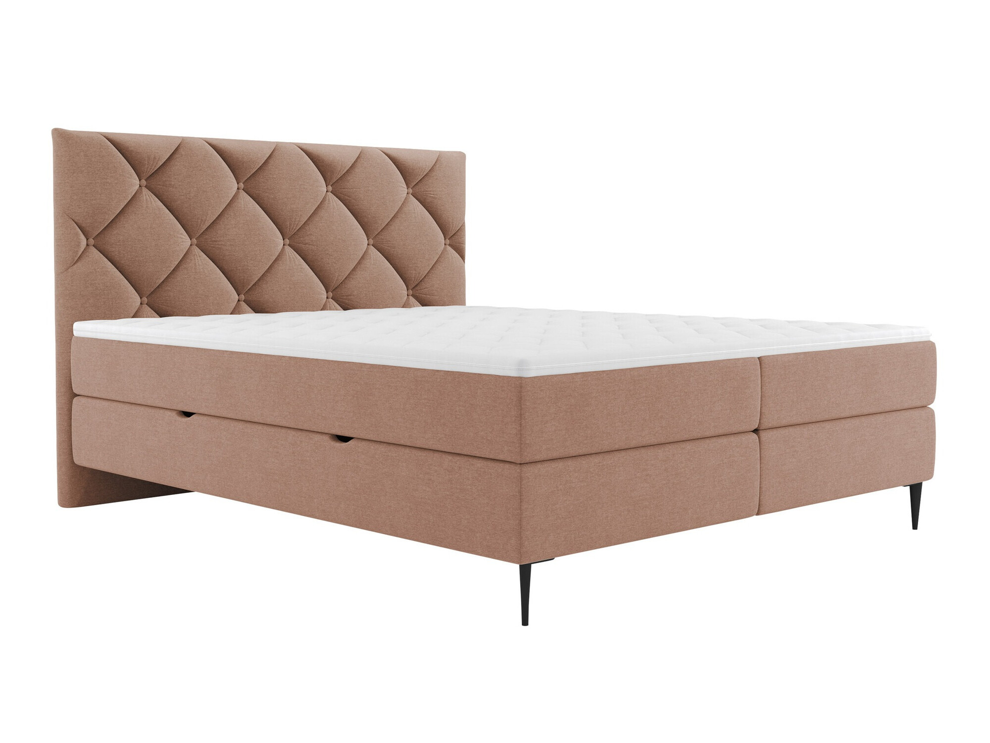 Letto continentale ComfiDream Myrel (Verita 52)
