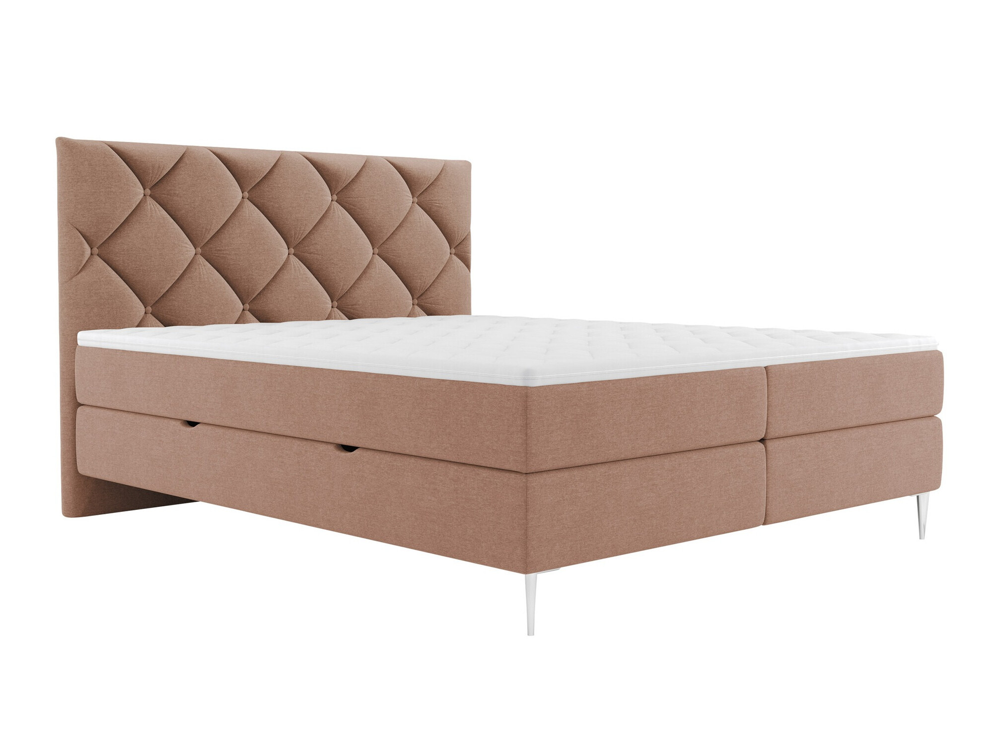 Letto continentale ComfiDream Myrel (Verita 52)