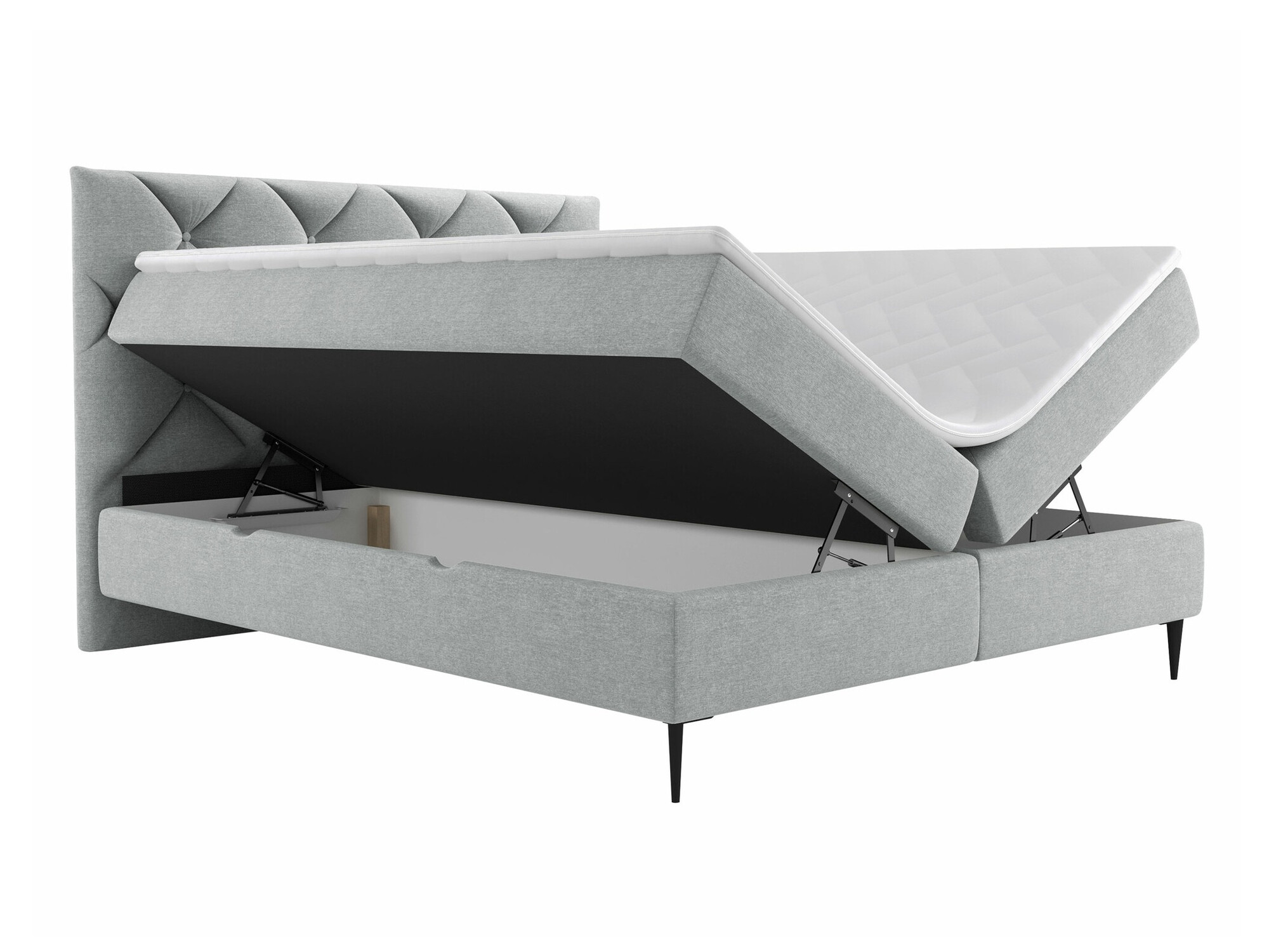 Letto continentale ComfiDream Myrel (Verita 52)