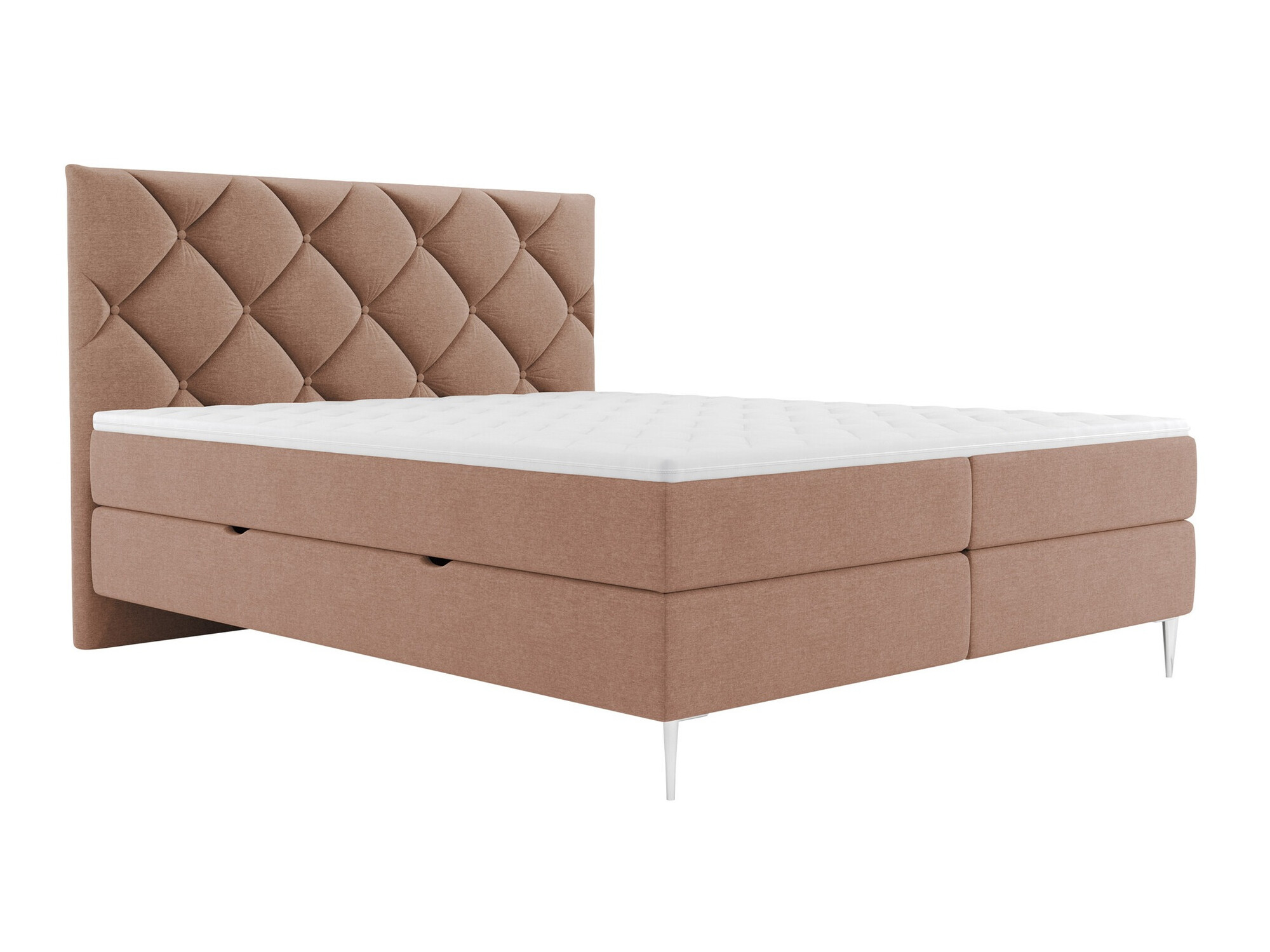 Letto continentale ComfiDream Myrel (Verita 52)